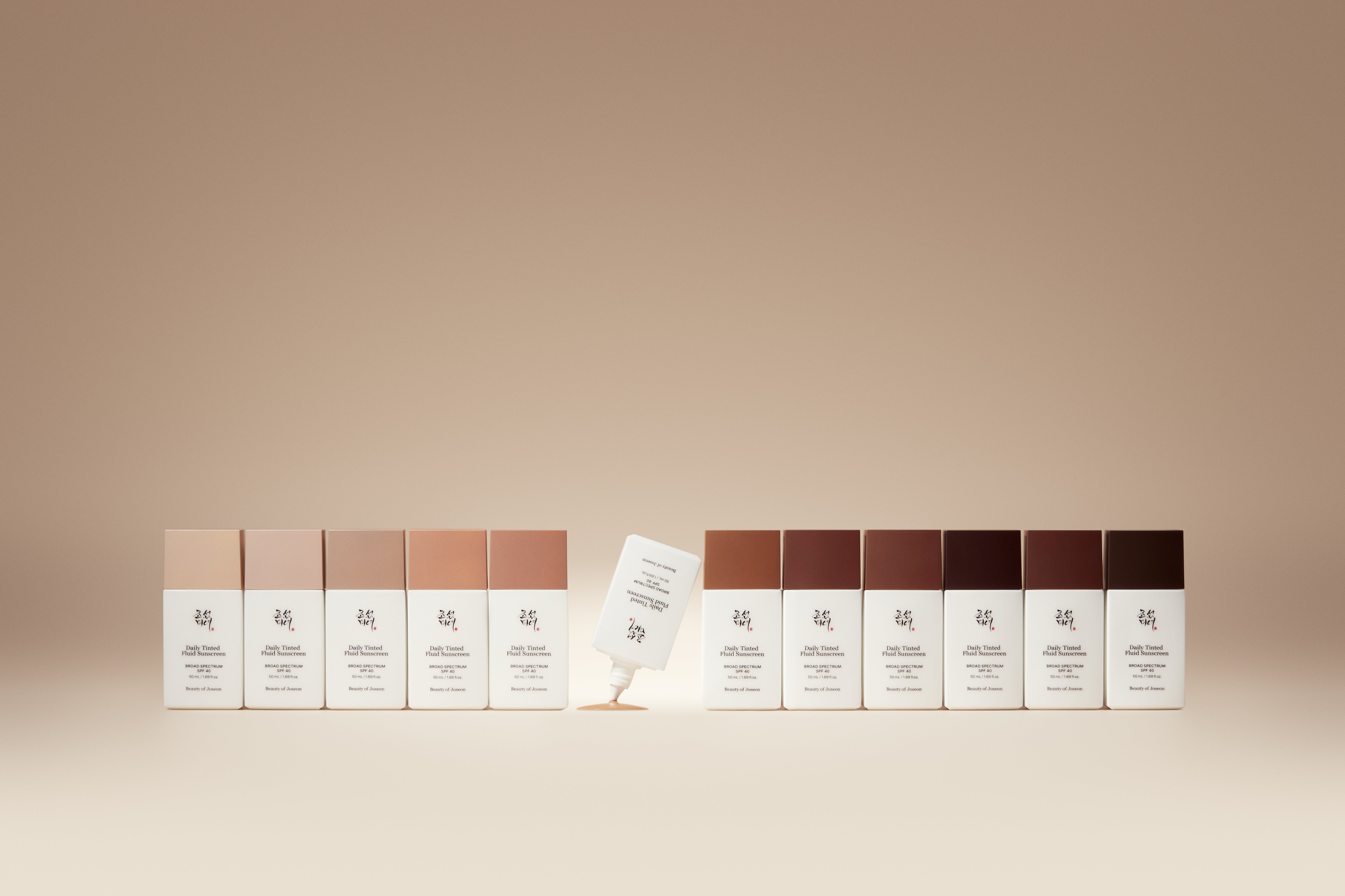 Everything You Need to Know About Our New Daily Tinted Fluid Sunscreen