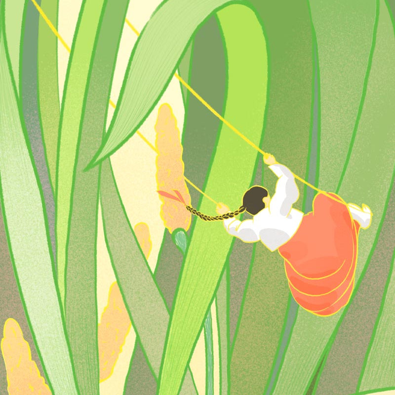 Small Happiness Wallpaper_May