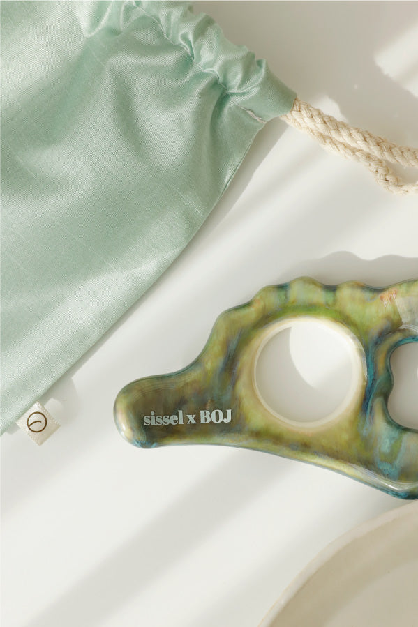 BOJxSISSEL Beauty in Relief: Gwalsa edition