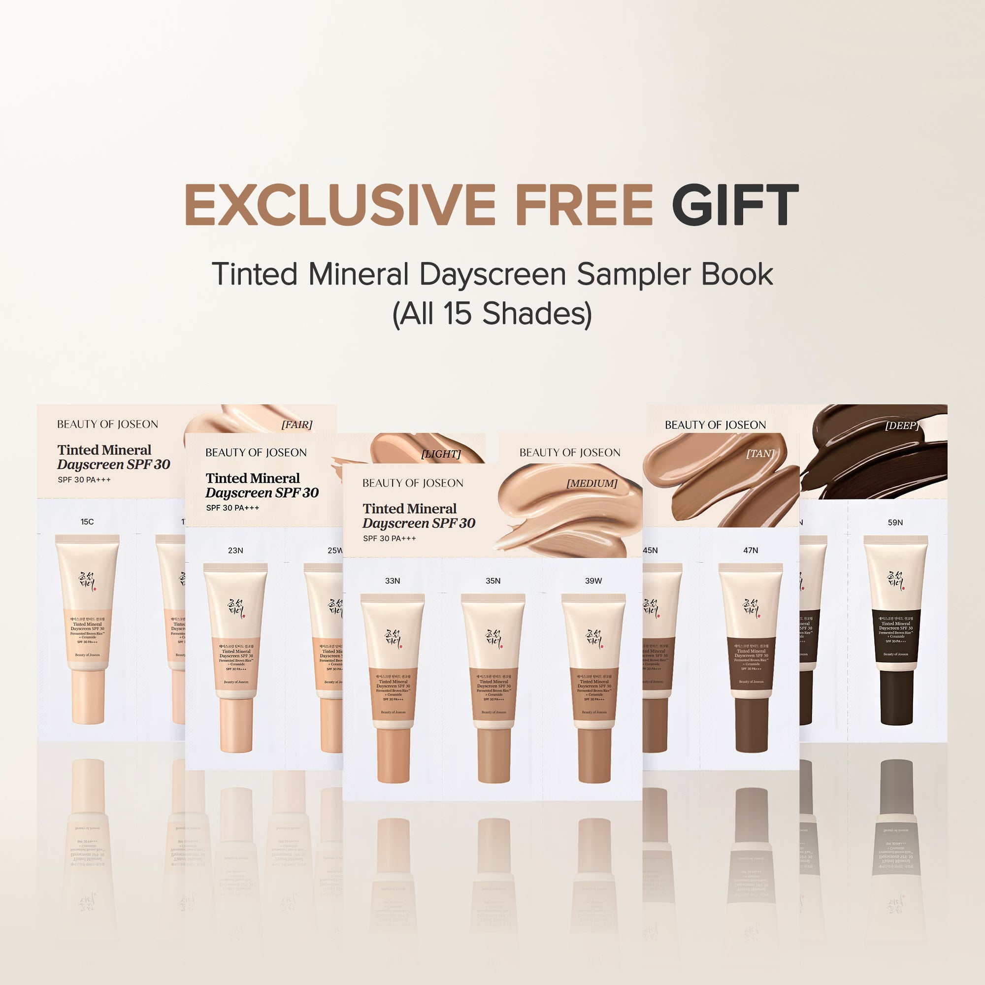 Beauty of Joseon Essential Kit