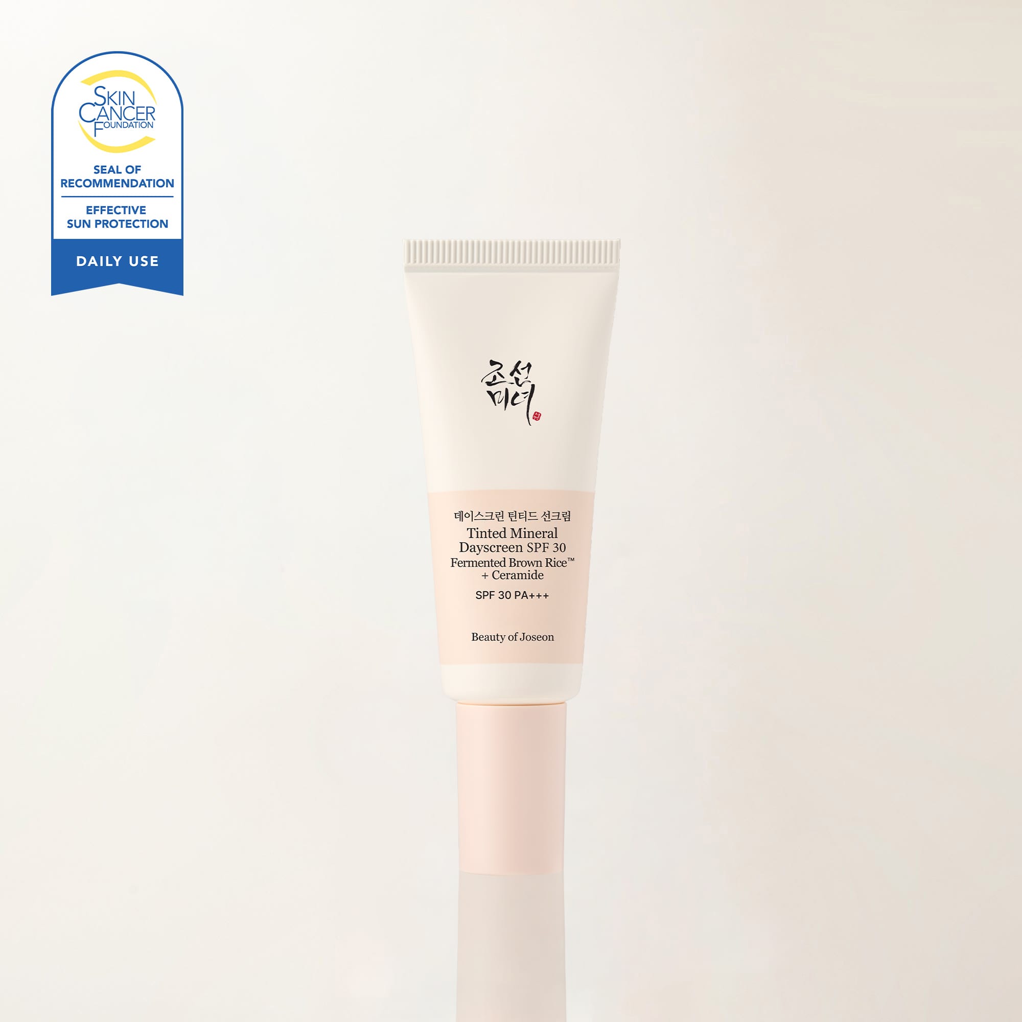 Tinted Mineral Dayscreen SPF 30