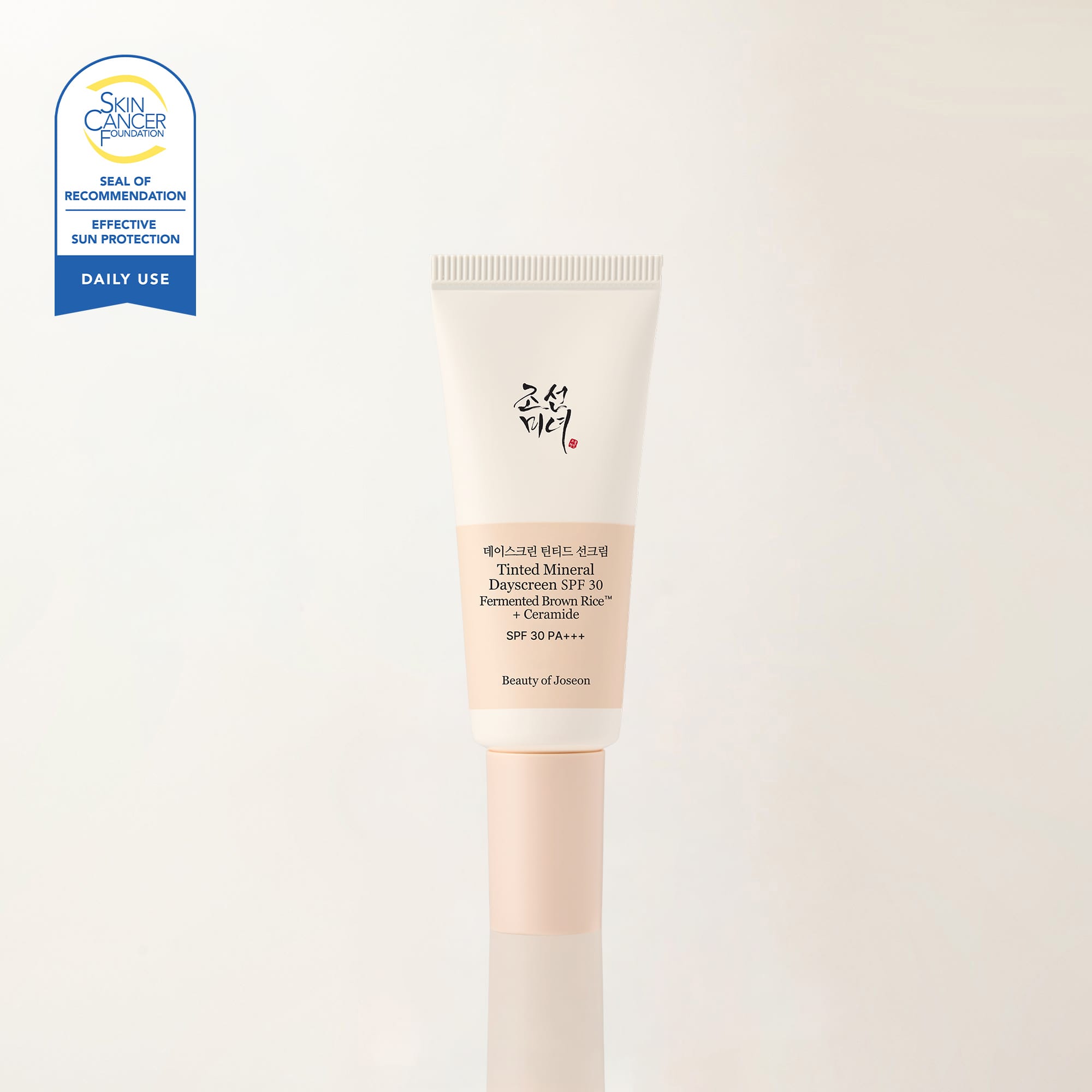Beauty of Joseon Tinted Mineral Dayscreen SPF 30