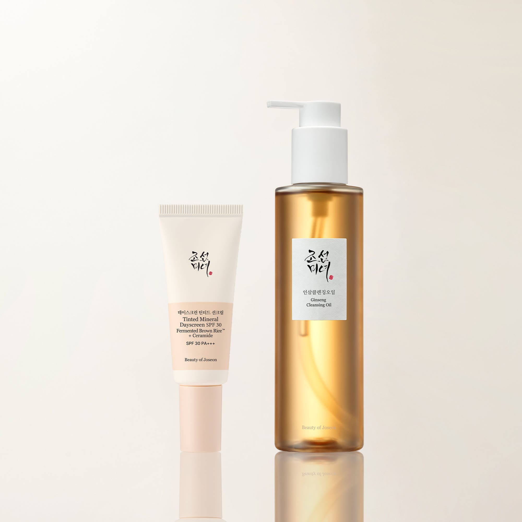 Beauty of Joseon Better Together TDS + Cleansing Oil Kit