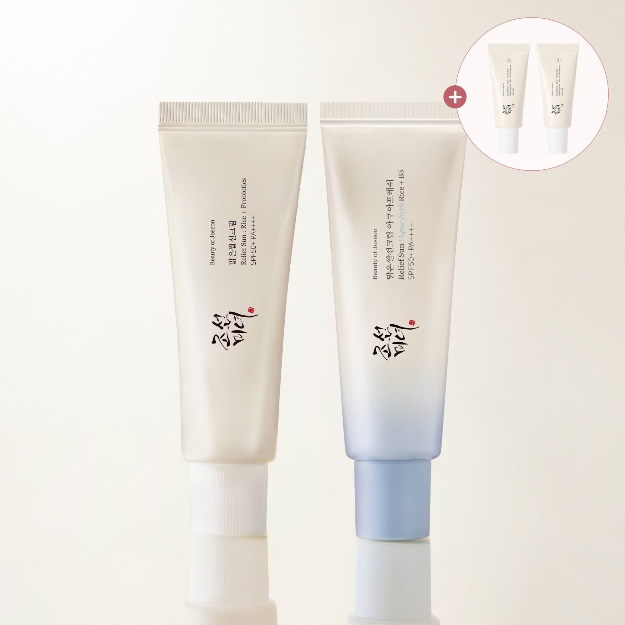 Beauty of Joseon Relief Sun Duo : Original + Aqua-Fresh