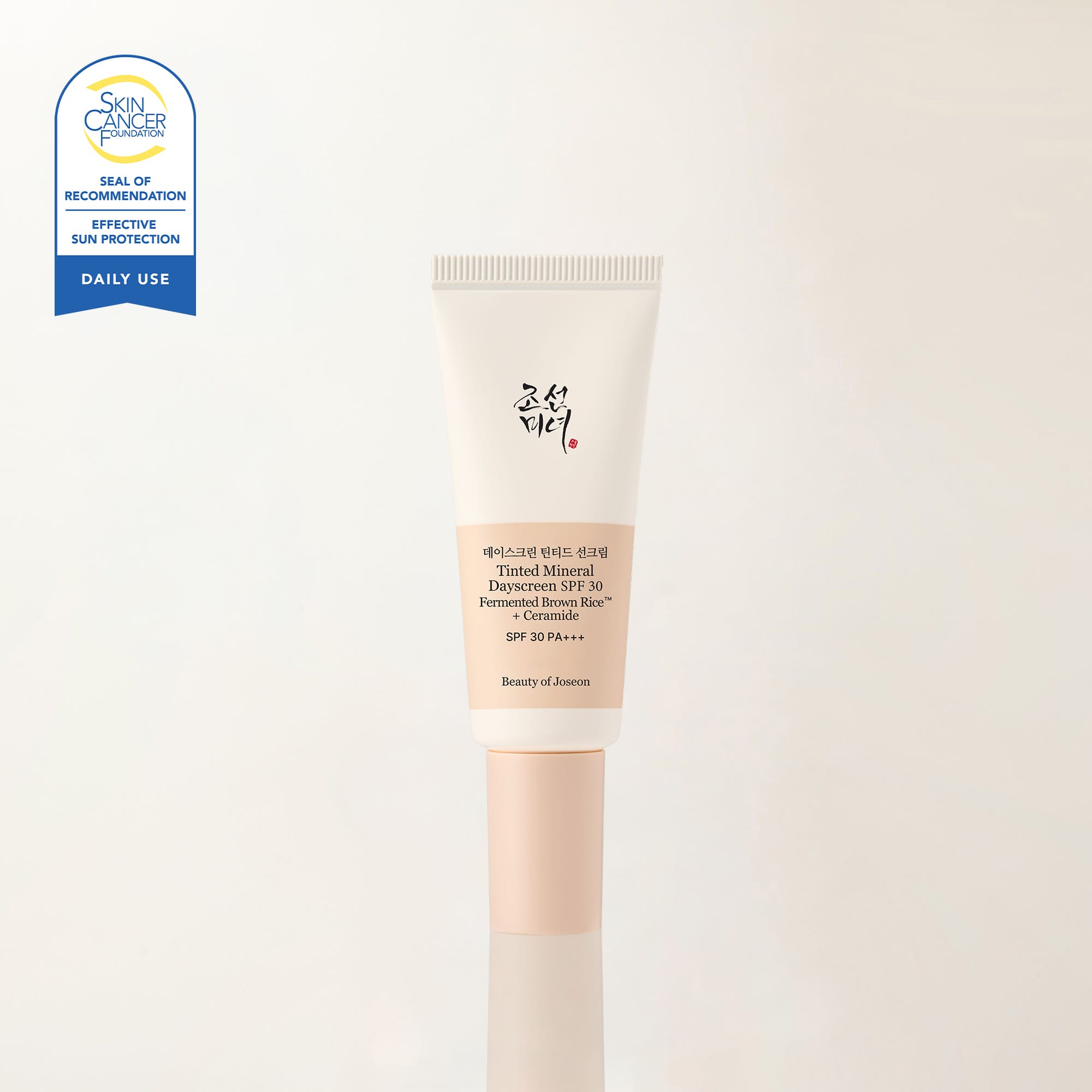 Beauty of Joseon Tinted Mineral Dayscreen SPF 30