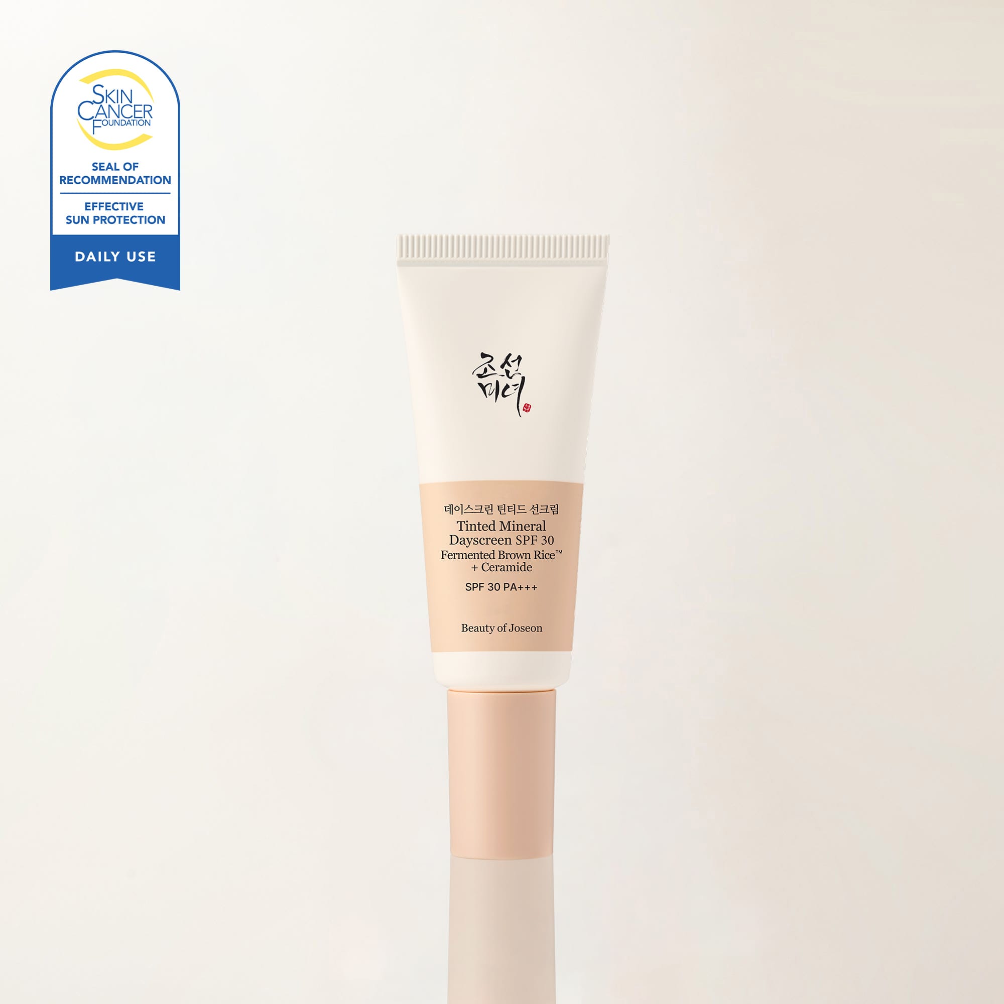 Beauty of Joseon Tinted Mineral Dayscreen SPF 30