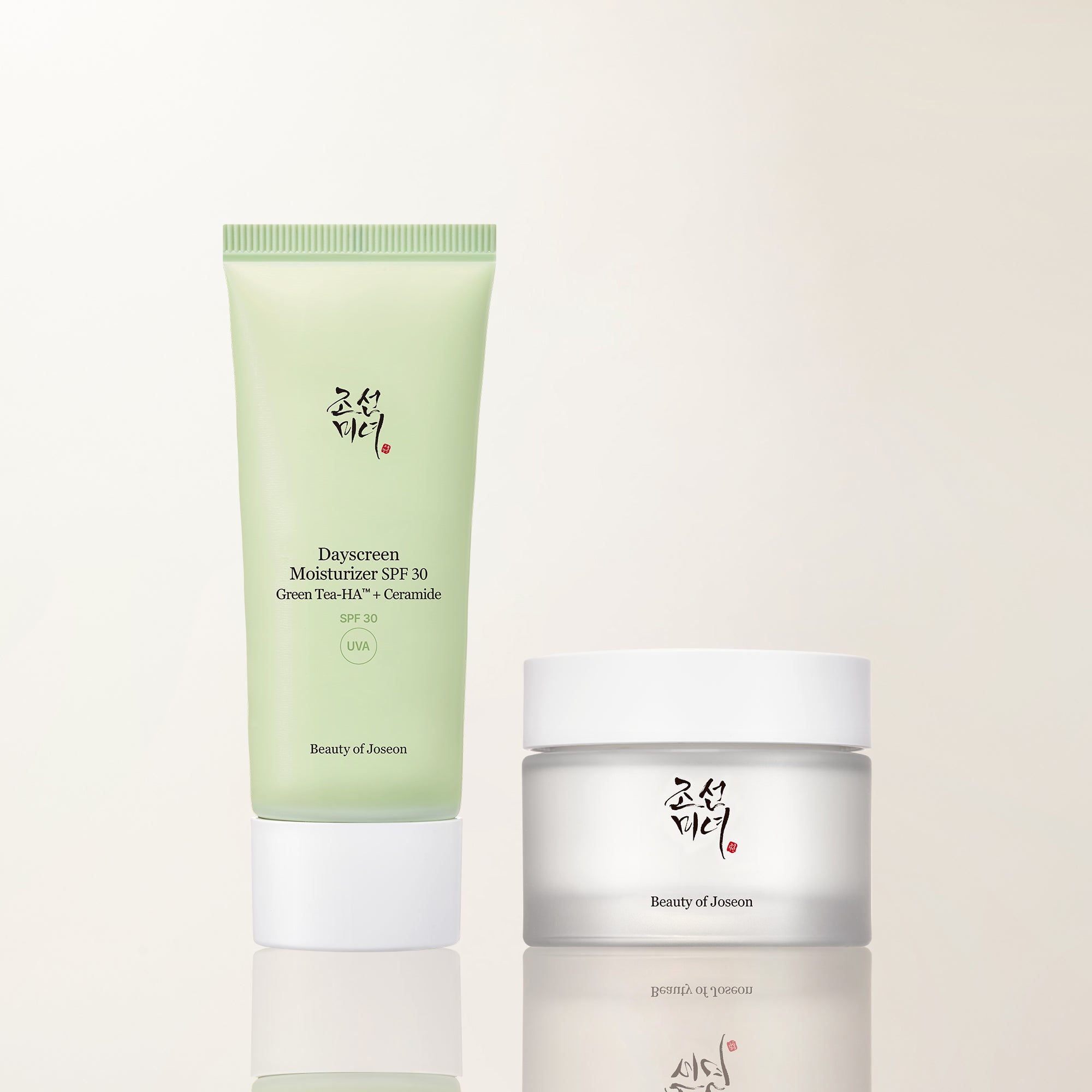 Beauty of Joseon Daily Shield, Deep Hydration Duo