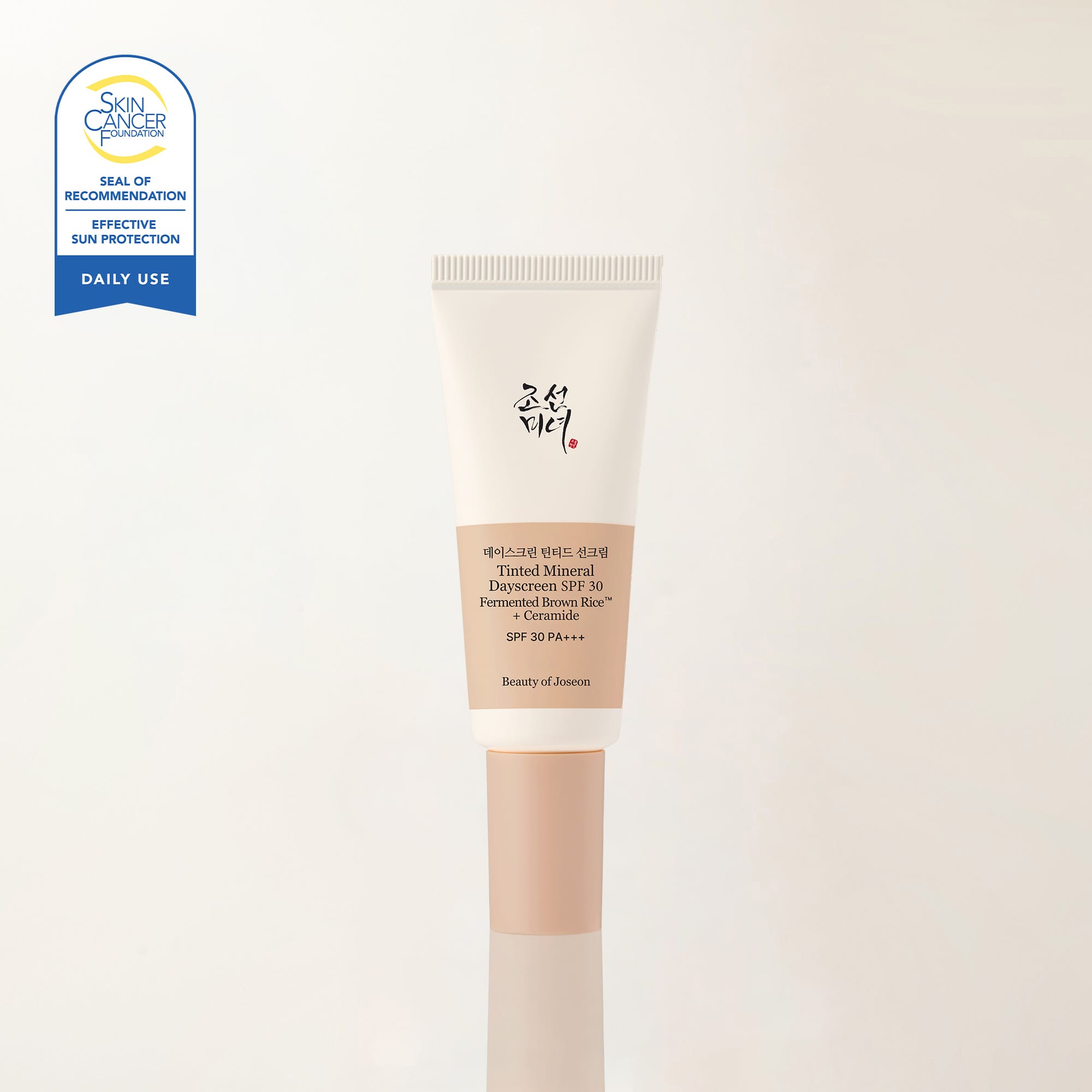 Beauty of Joseon Tinted Mineral Dayscreen SPF 30