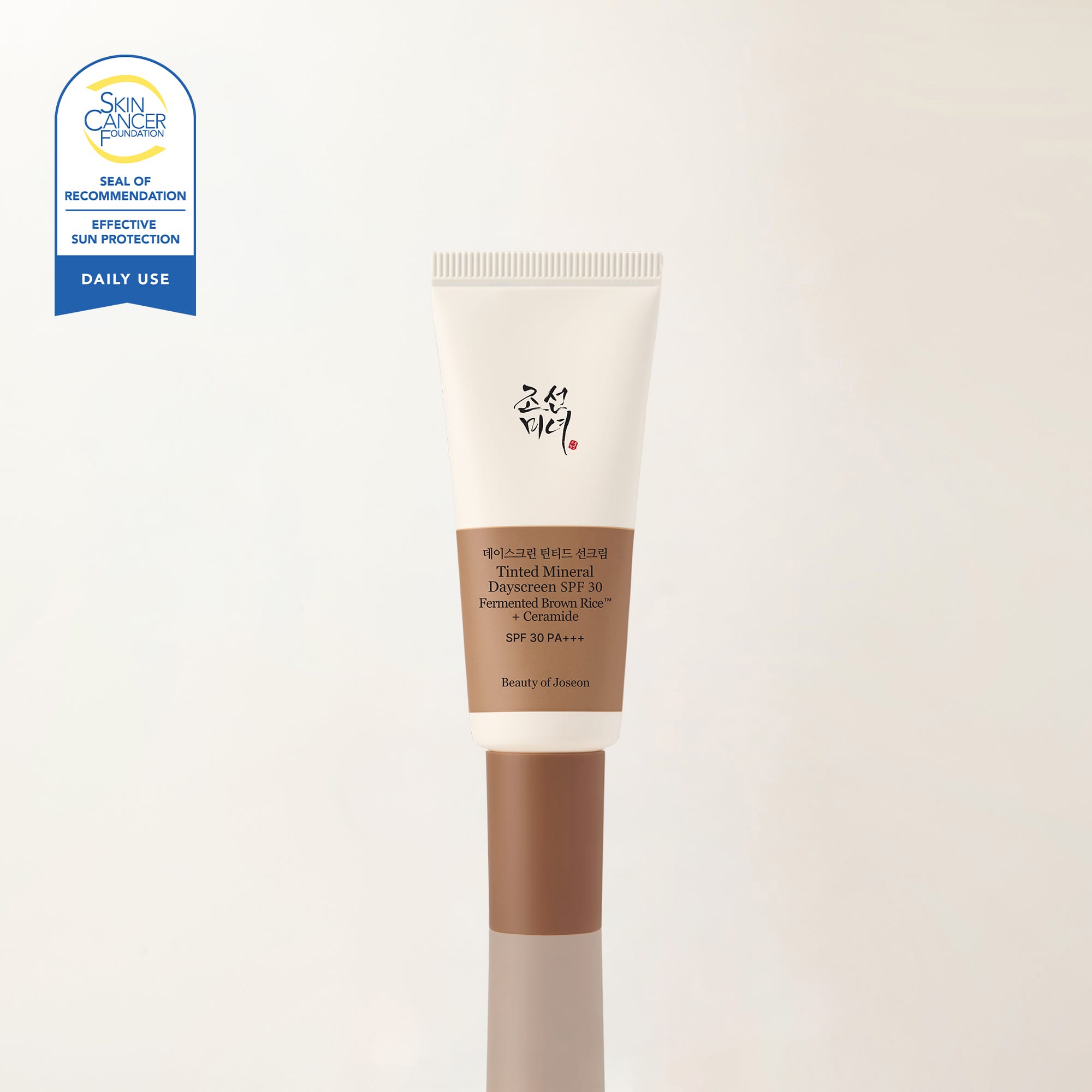 Tinted Mineral Dayscreen SPF 30