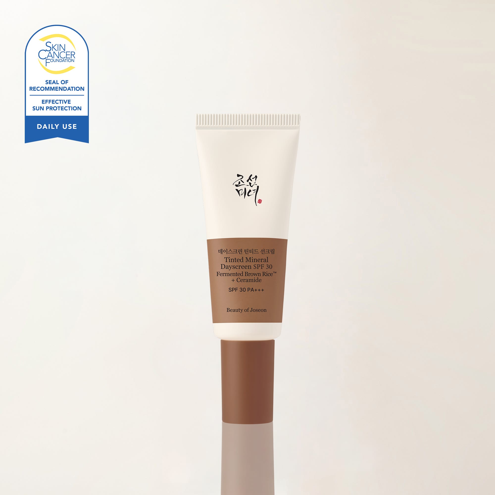 Tinted Mineral Dayscreen SPF 30
