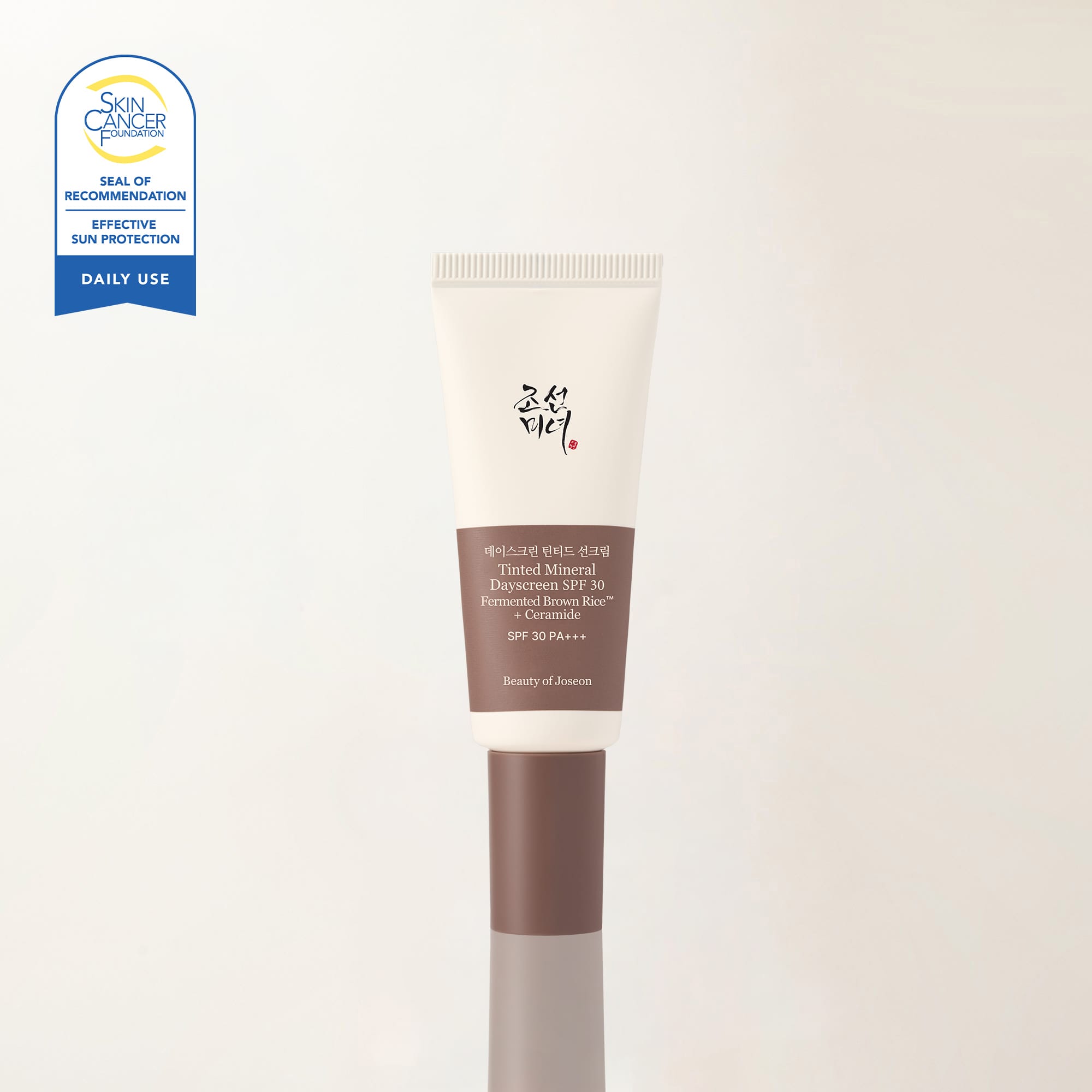Beauty of Joseon Tinted Mineral Dayscreen SPF 30