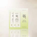 Beauty of Joseon Matte Sun Stick : Mugwort+Camelia (SPF 50+ PA++++)