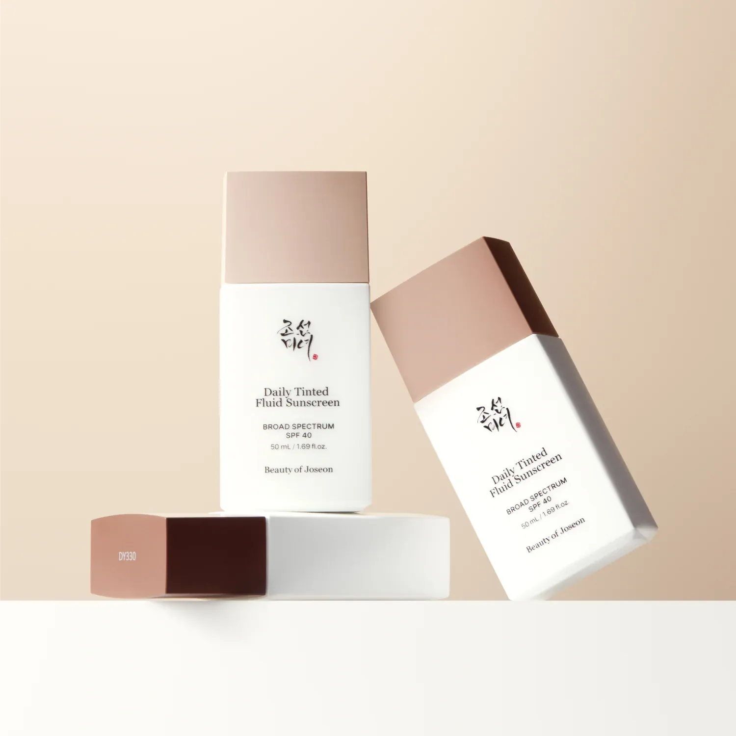 Beauty of Joseon Daily Tinted Fluid Sunscreen