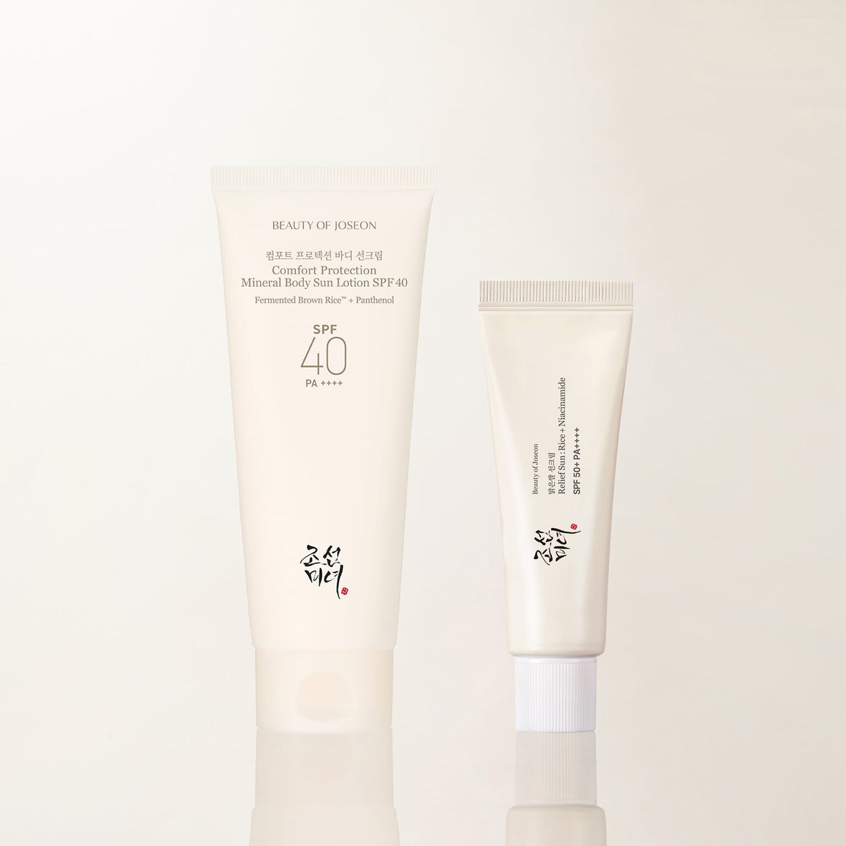 Beauty of Joseon Relax + Relief SPF Duo
