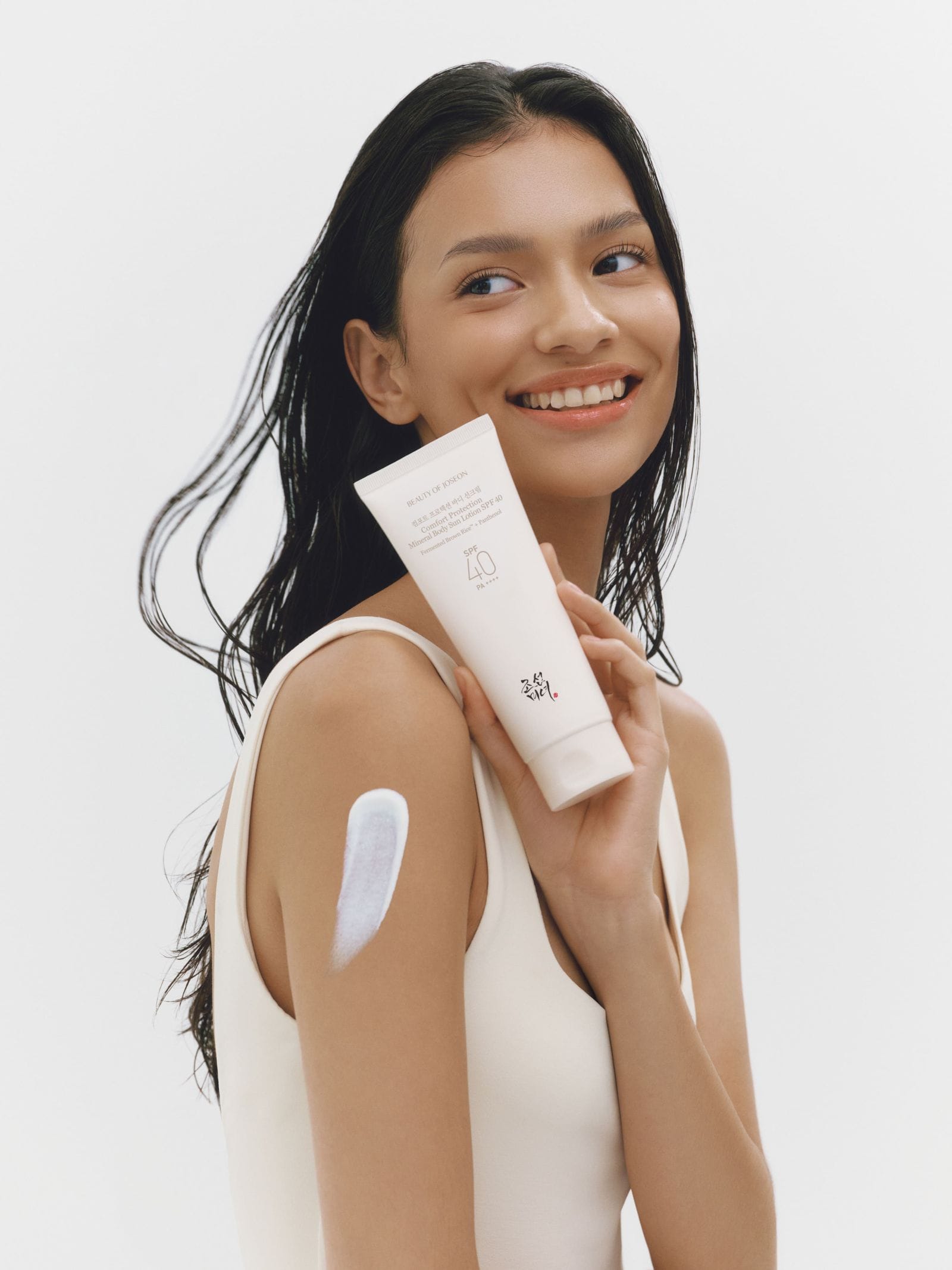 Beauty of Joseon Comfort Protection Mineral Body Sun Lotion SPF 40