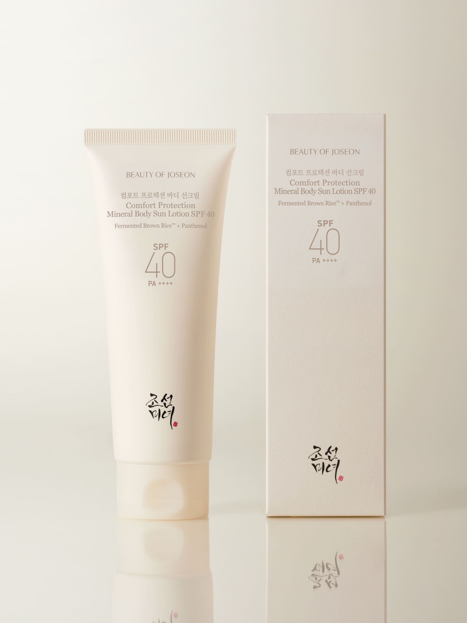 Beauty of Joseon Comfort Protection Mineral Body Sun Lotion SPF 40