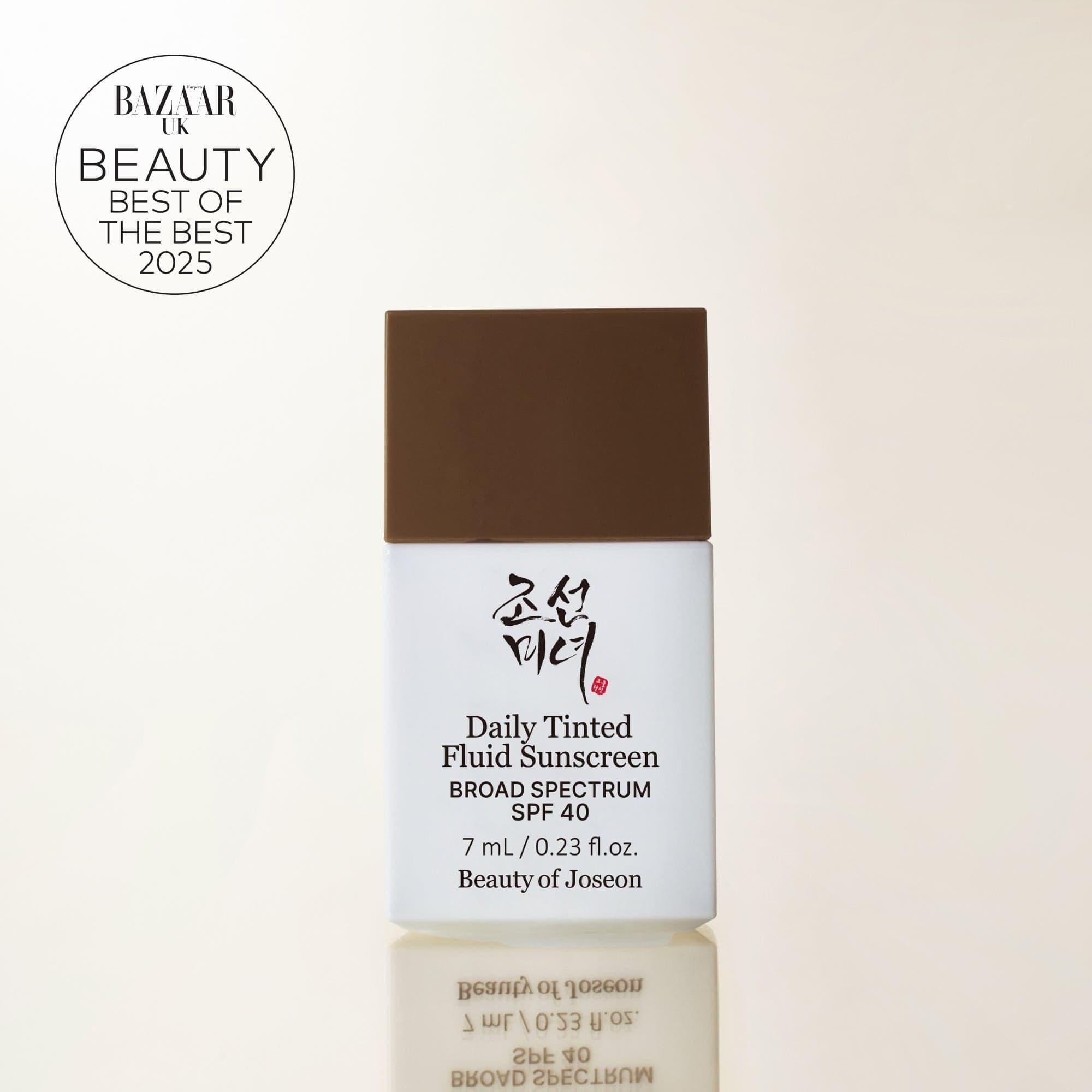 Beauty of Joseon Daily Tinted Fluid Sunscreen DN310