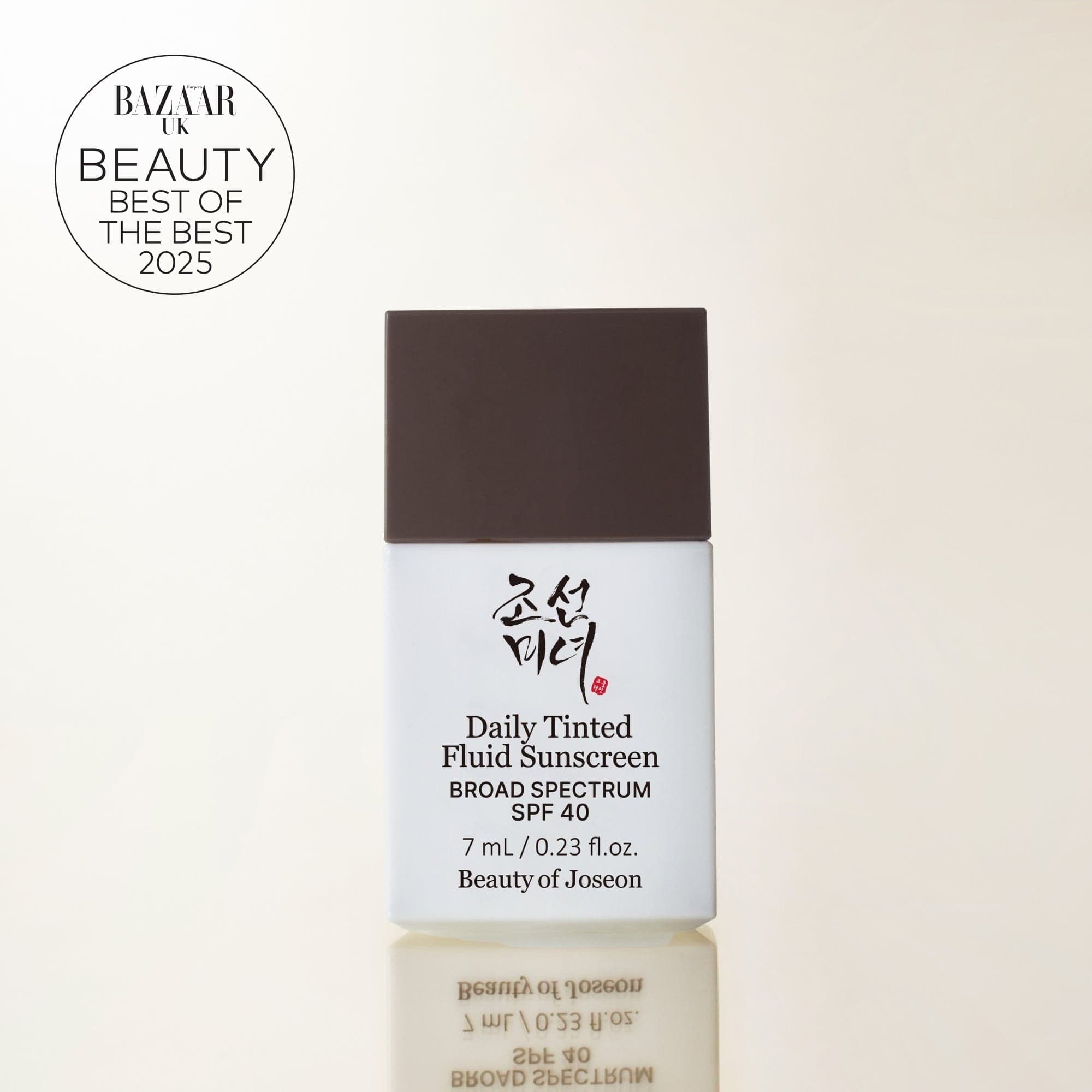 Beauty of Joseon Daily Tinted Fluid Sunscreen DN350