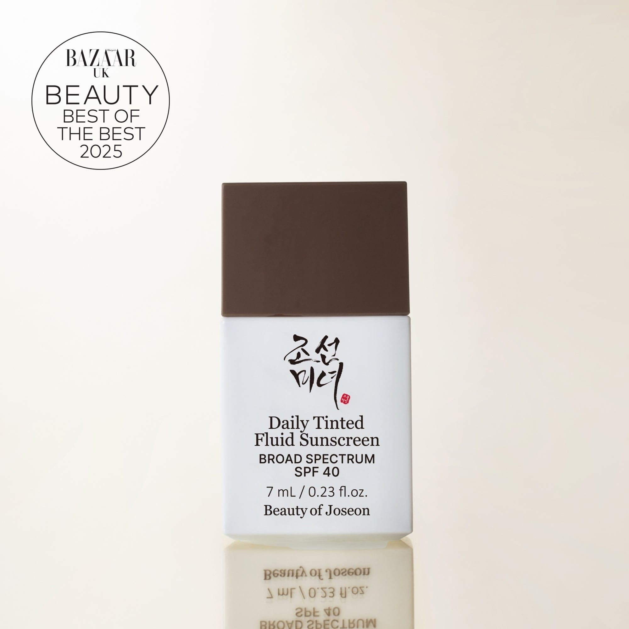 Beauty of Joseon Daily Tinted Fluid Sunscreen DP320