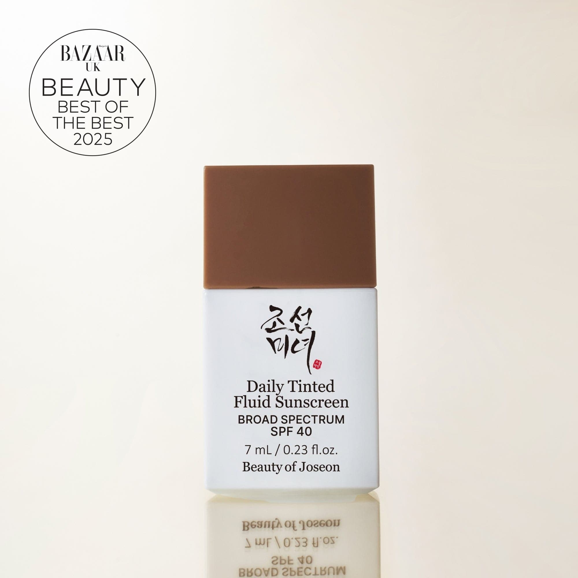 Beauty of Joseon Daily Tinted Fluid Sunscreen DY330