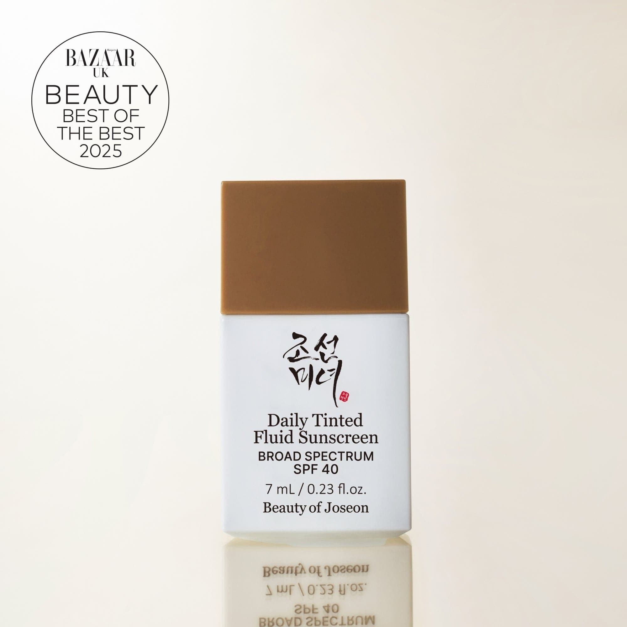 Beauty of Joseon Daily Tinted Fluid Sunscreen MN230