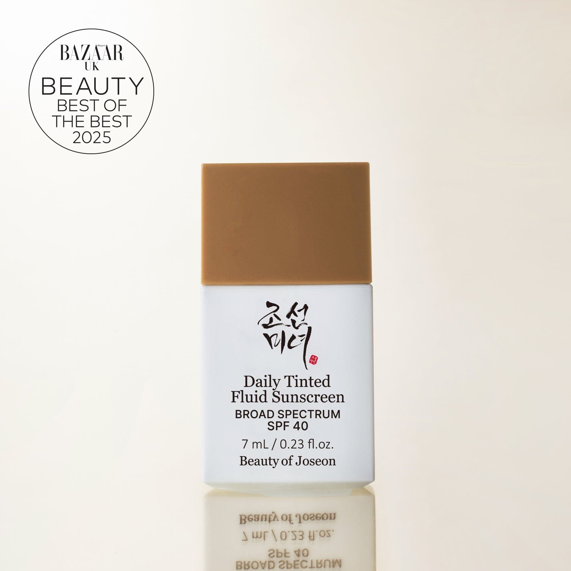 Beauty of Joseon Daily Tinted Fluid Sunscreen MY220