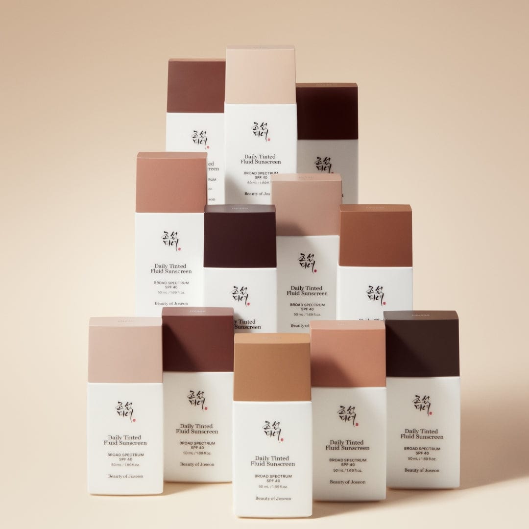 Beauty of Joseon Daily Tinted Fluid Sunscreen LN110