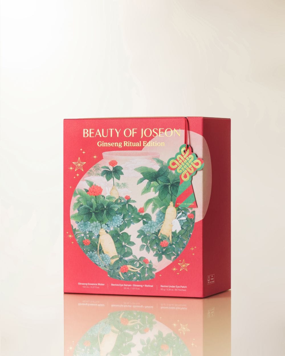 Beauty of Joseon 🎁 Ginseng Ritual Edition Gift Set (100% off)