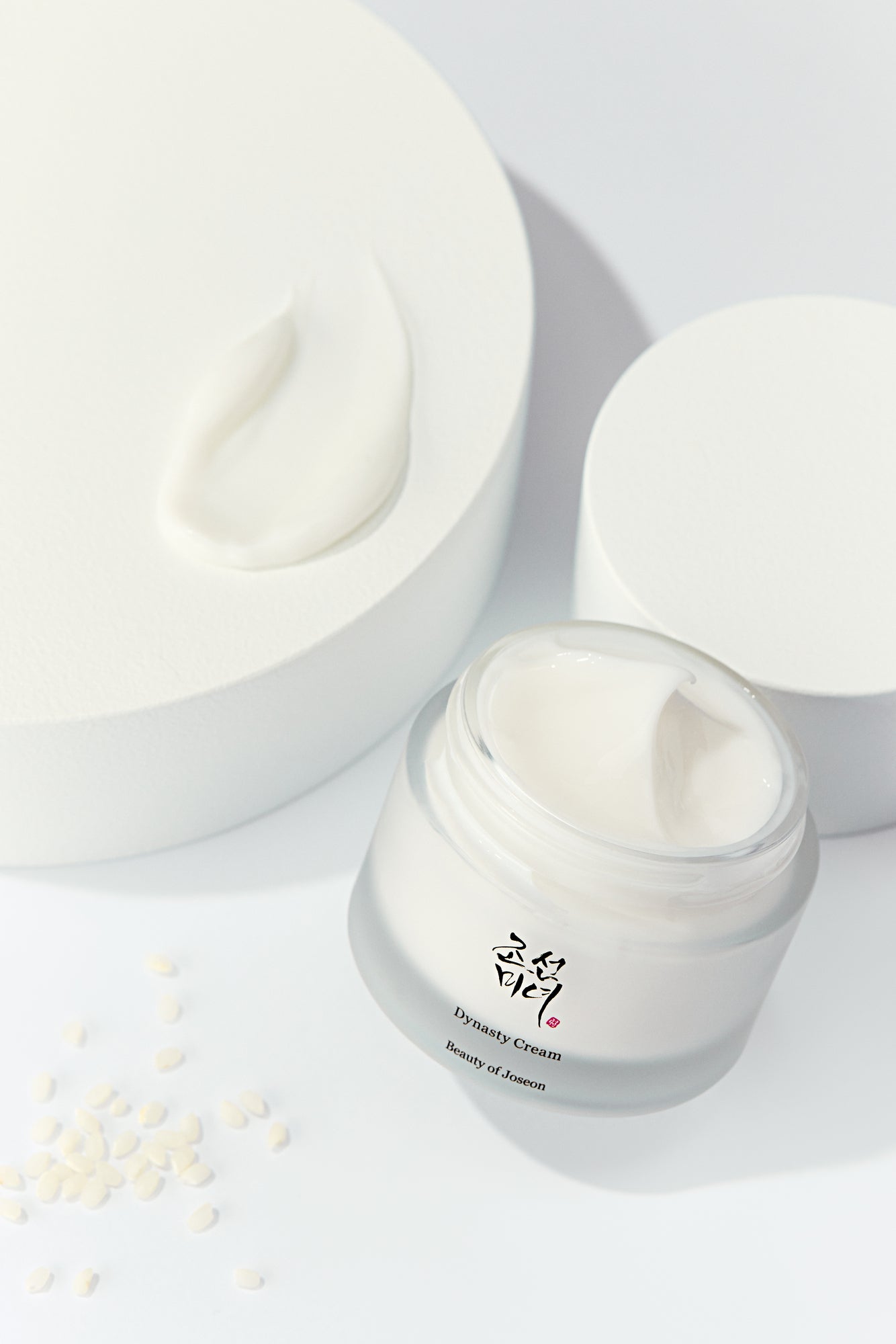 a white container with a white circle and a white circle with a white circle and a white circle with a white circle with a white circle with a white circle with a white circle with a white circle