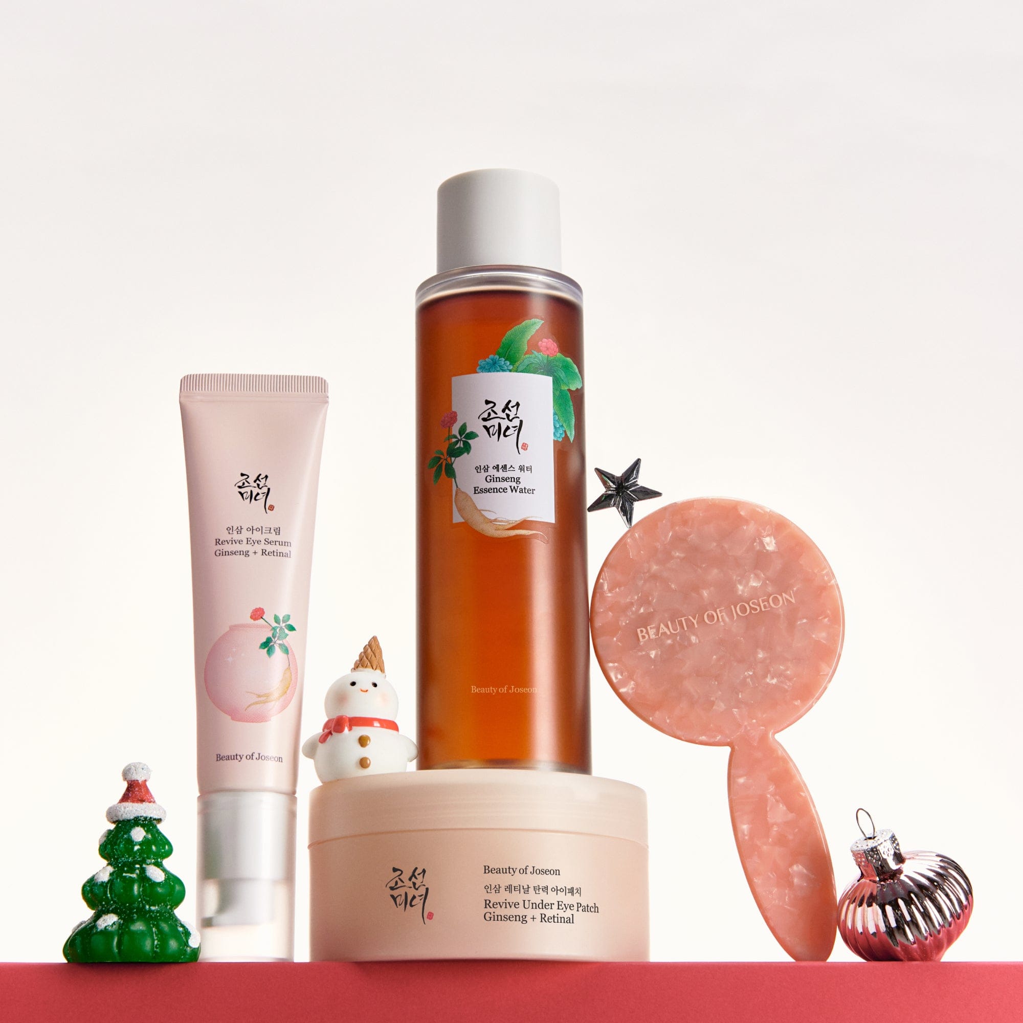 Ginseng Ritual Edition Holiday Gift Set | Beauty of Joseon