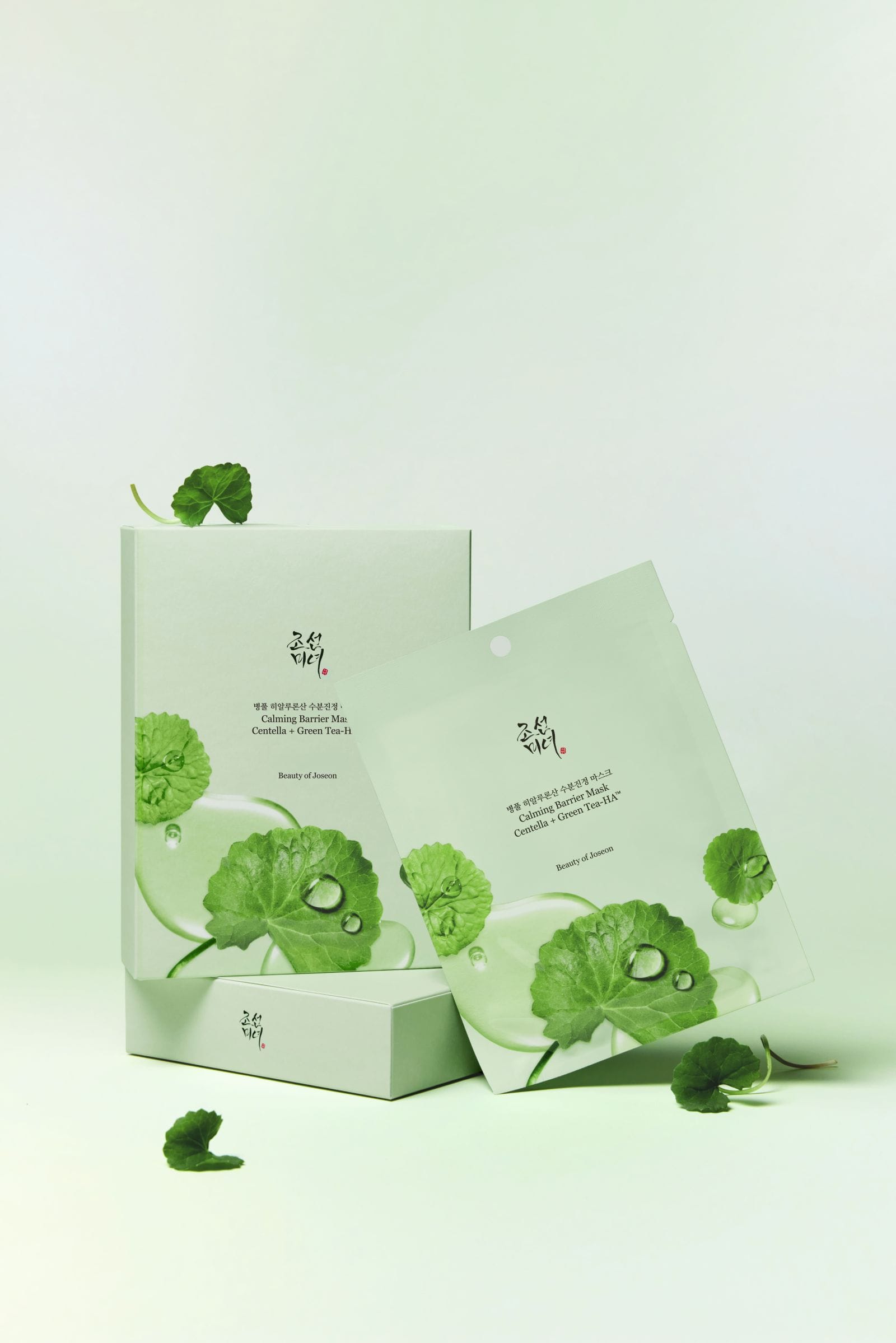 Calming barrier Mask
