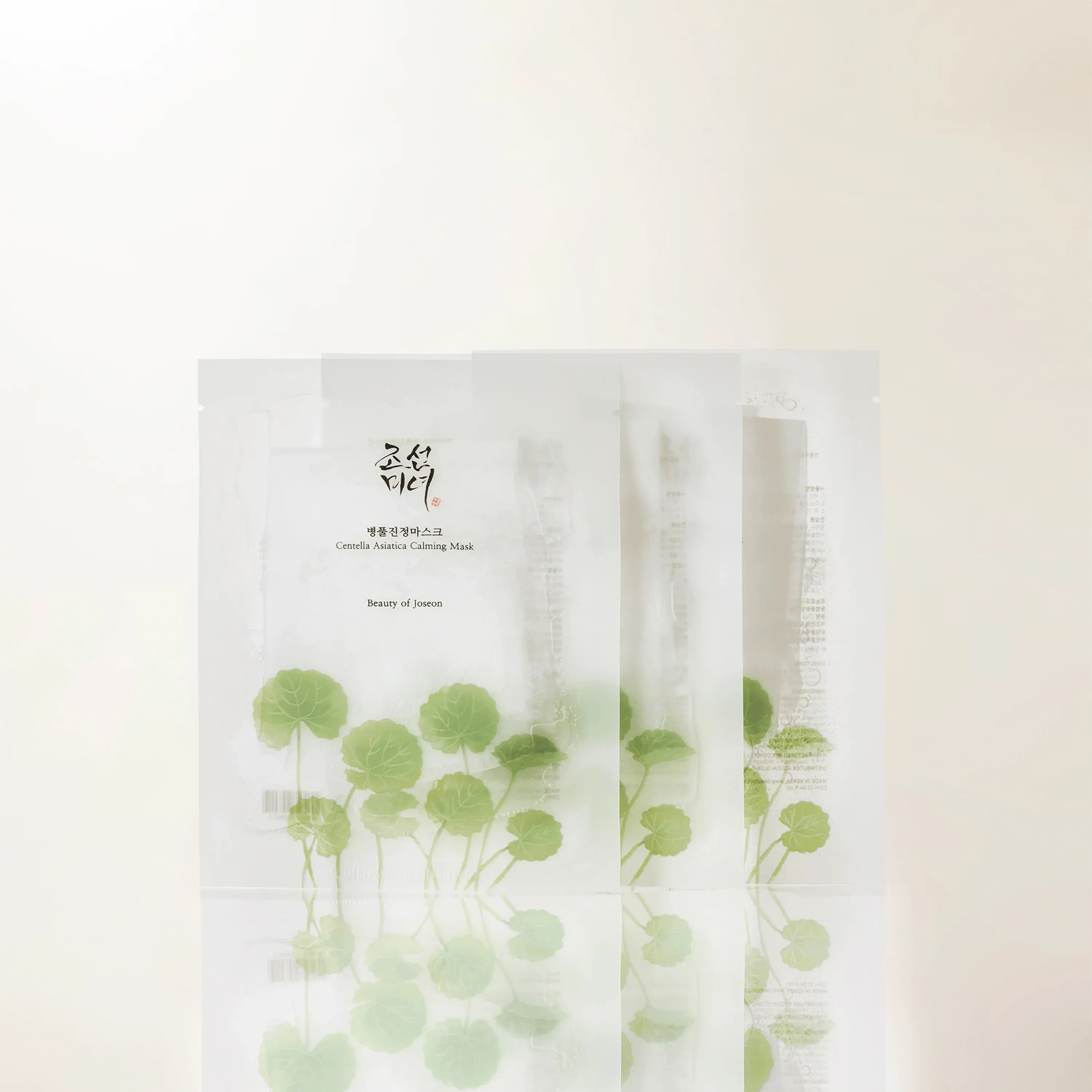 Beauty of Joseon Centella Asiatica Calming Mask (10 Sheets)