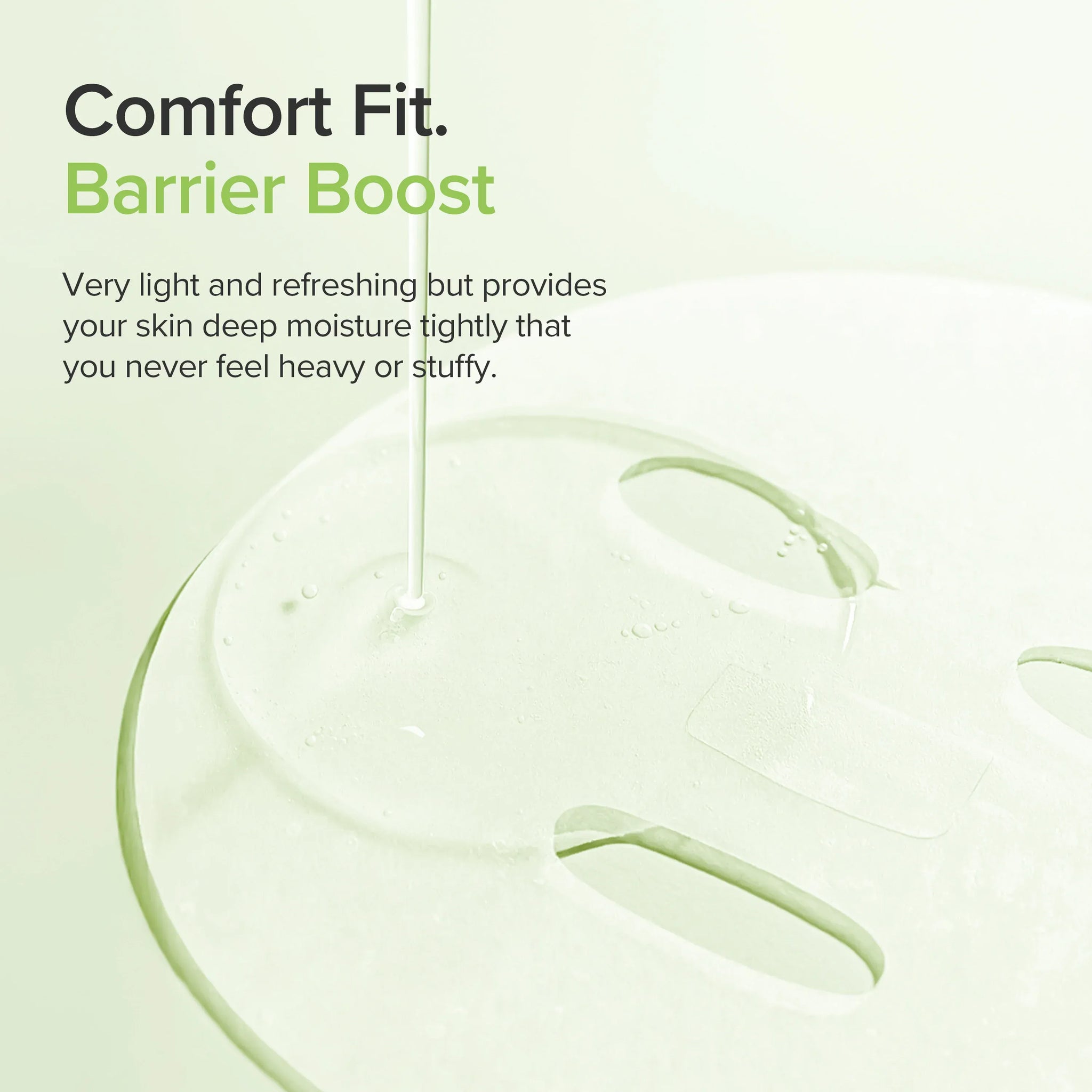 Beauty of Joseon Centella Asiatica Calming Mask (10 Sheets)