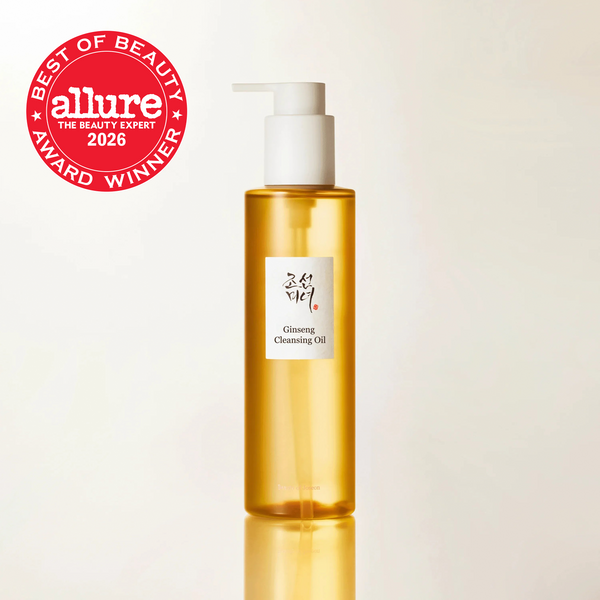 Ginseng Cleansing Oil