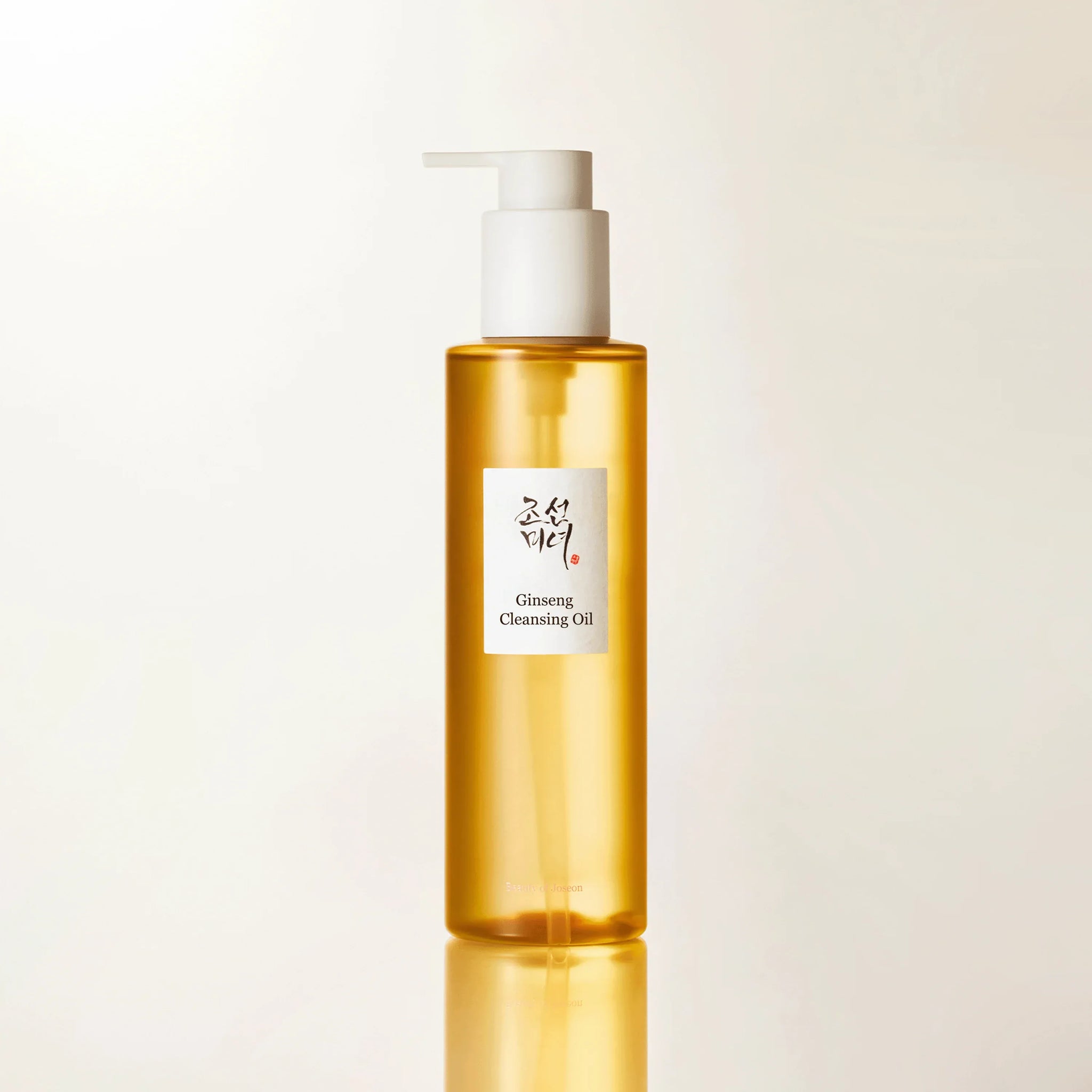 Beauty of Joseon Ginseng Cleansing Oil