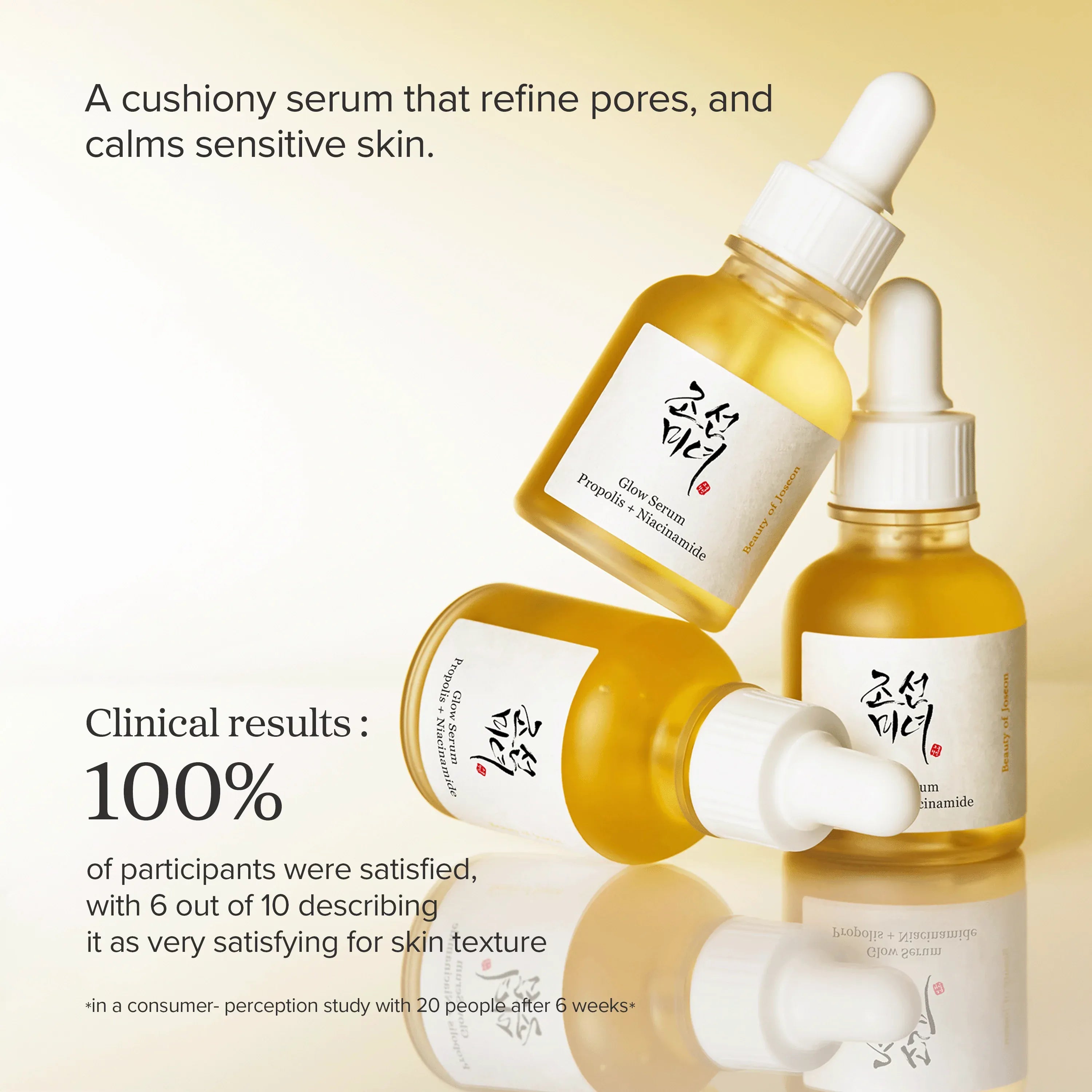 Beauty of Joseon Glow Serum : Propolis + Niacinamide