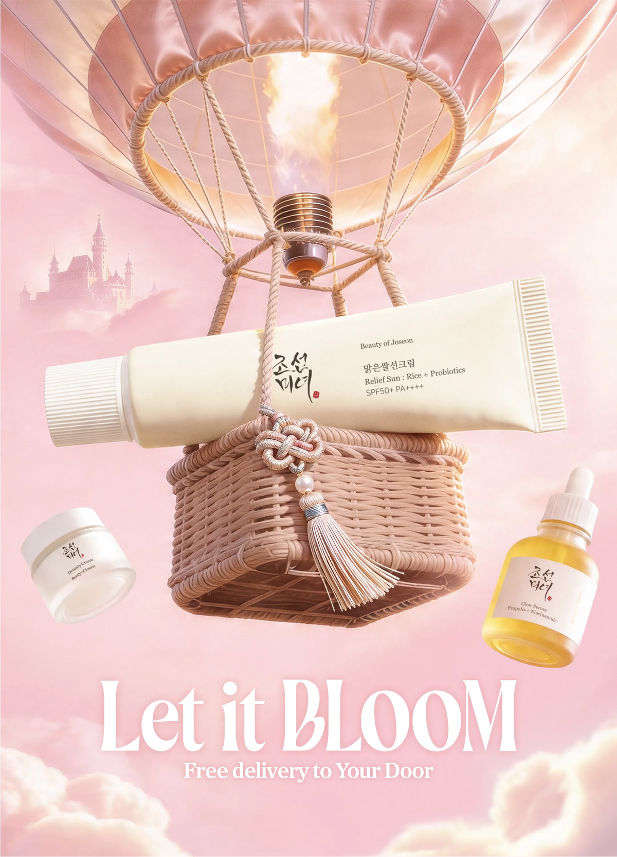 (EU) Let it Bloom🎈