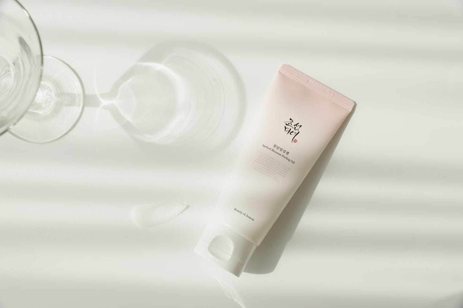 Apricot Blossom Peeling Gel