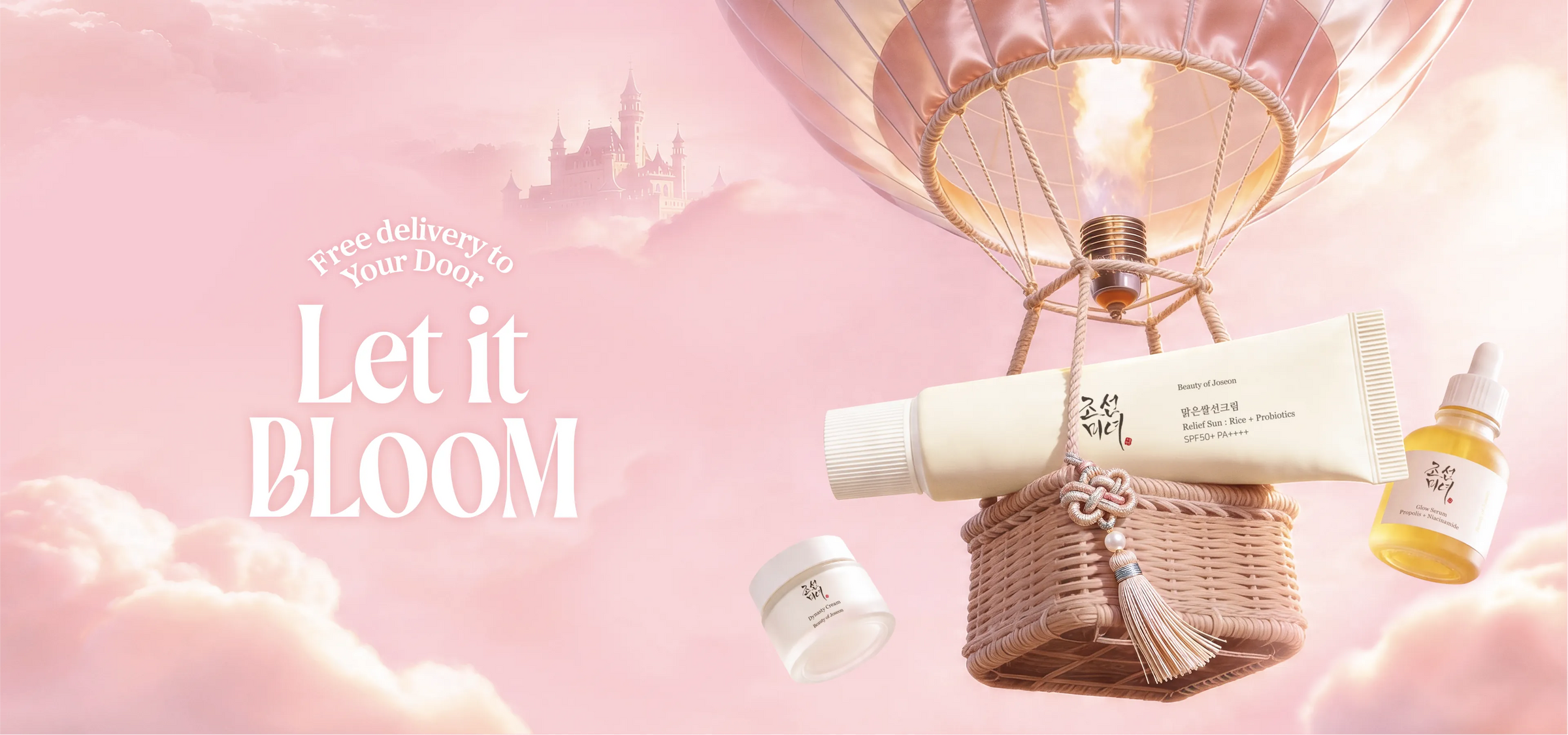(EU) Let it Bloom🎈