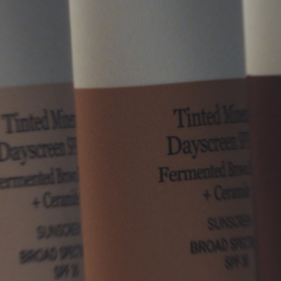 Tinted Mineral Dayscreens' Rollout Video