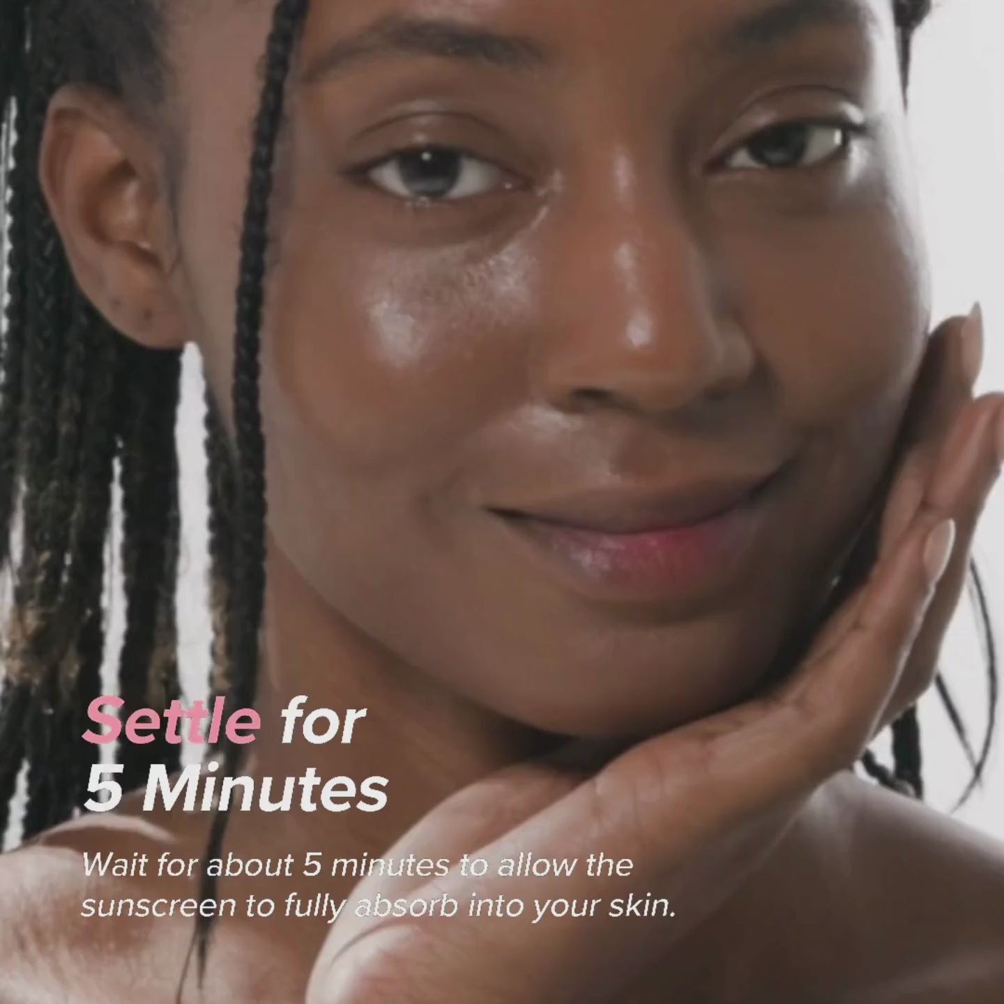 Daily Tinted Fluid Sunscreen MN230