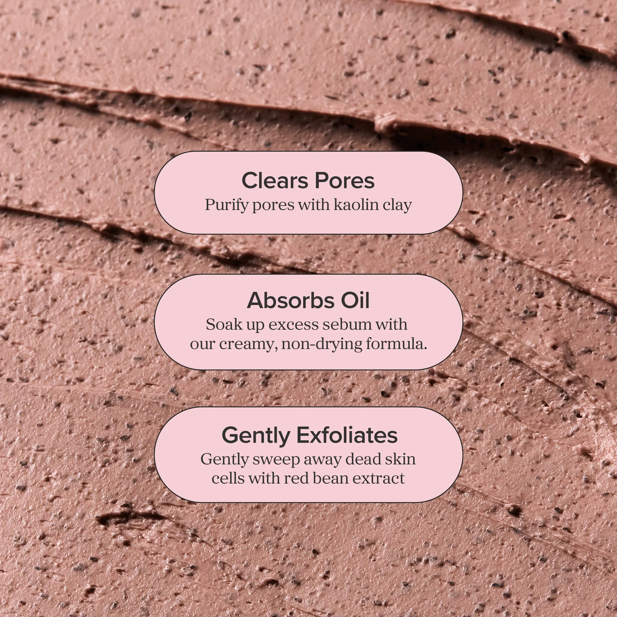 Beauty of Joseon Red Bean Refreshing Pore Mask