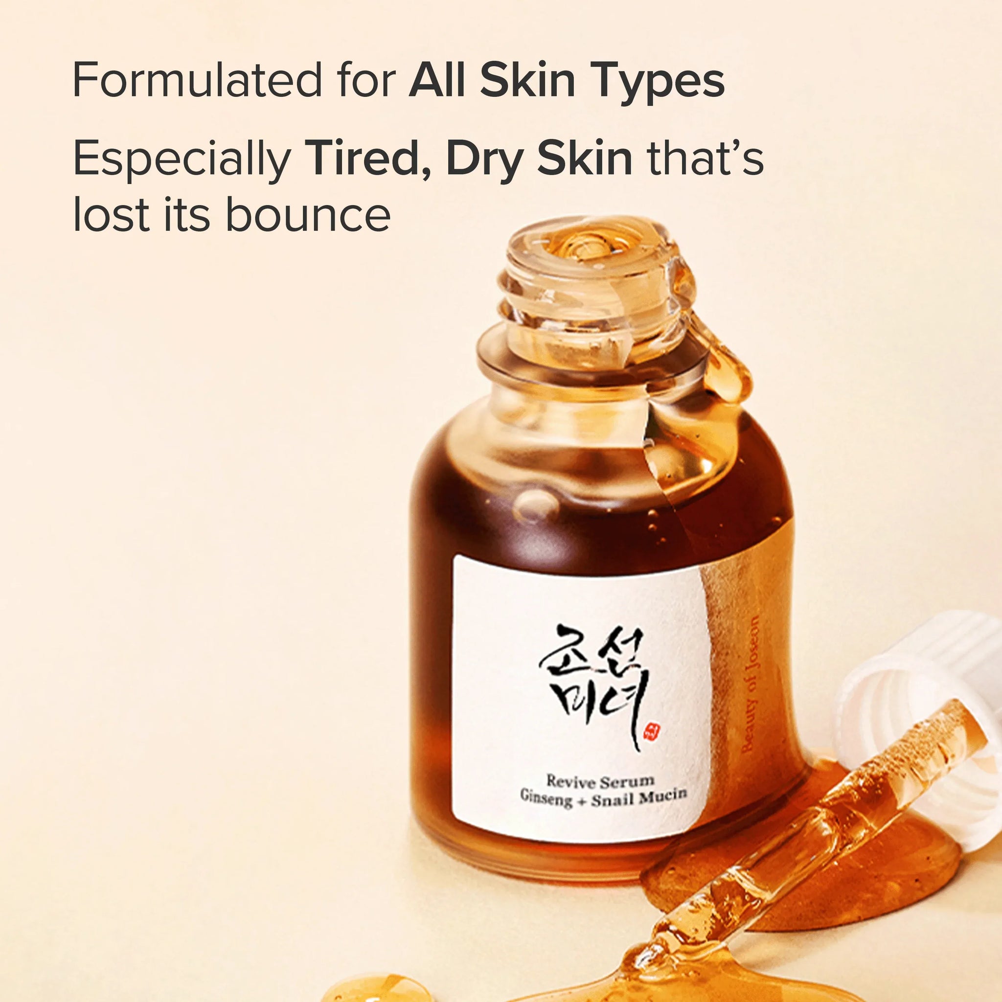 Beauty of Joseon Revive Serum : Ginseng + Snail Mucin