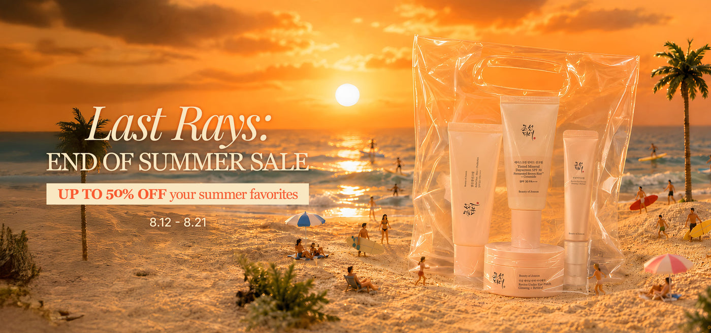 LastRays: End of Summer Sate - Upto 50% off your summer favorites - GNB PC