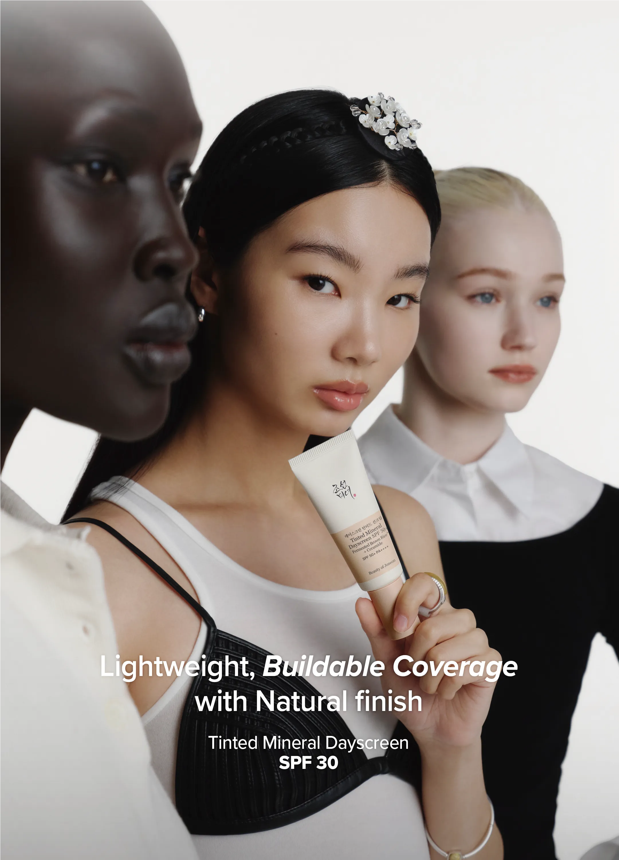 Tinted Mineral Dayscreen SPF 30 main mobile banner image