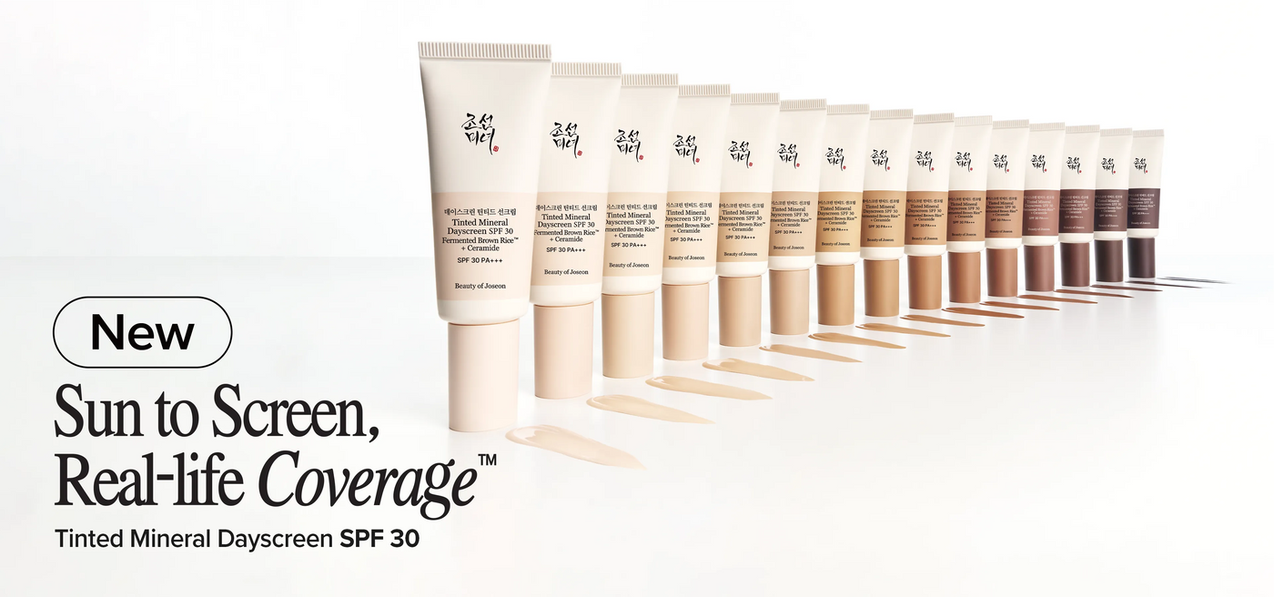 Tinted Mineral Dayscreen SPF 30 navigation pc banner image