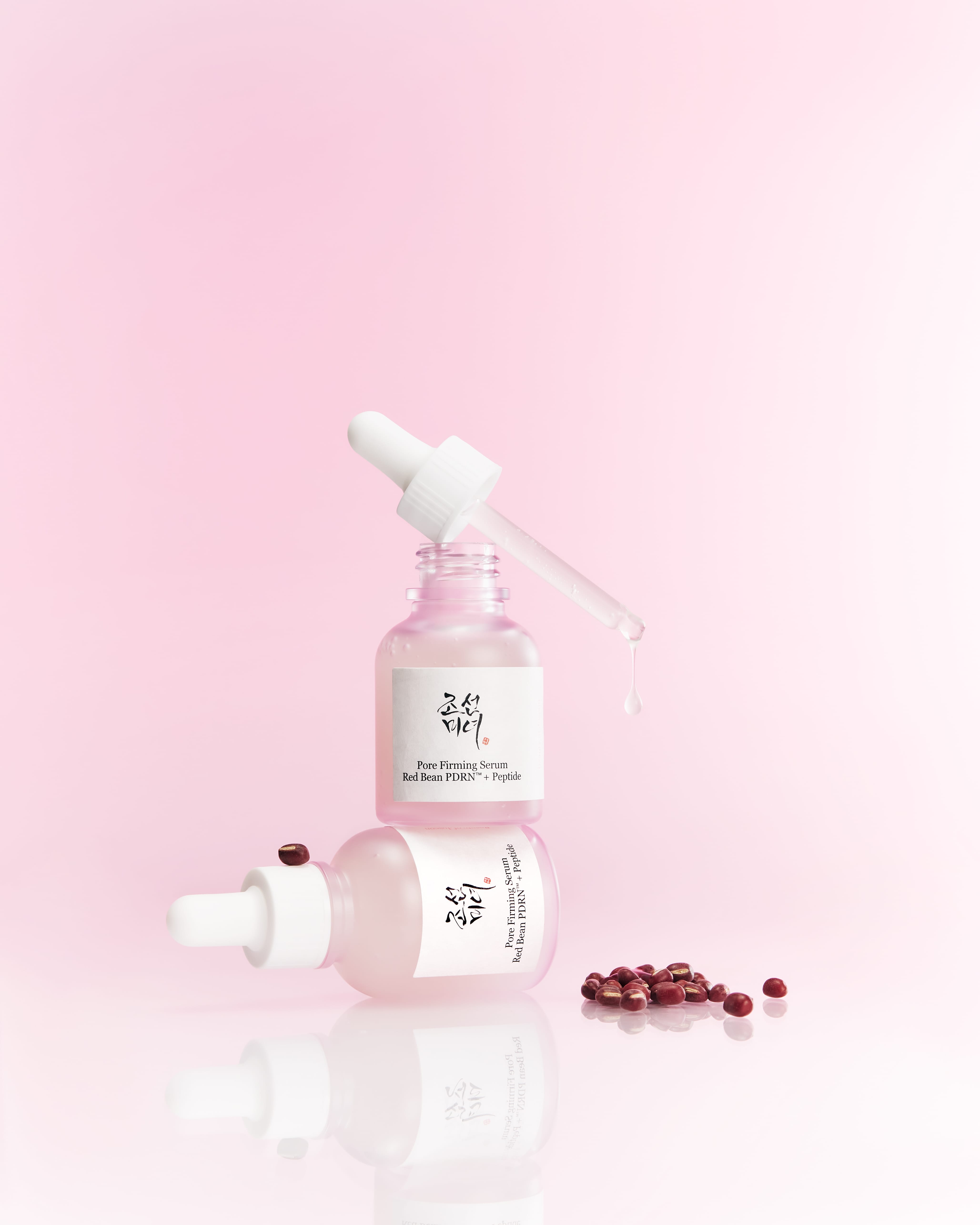 Pore Firming Red Bean Serum Global - 2 bottles